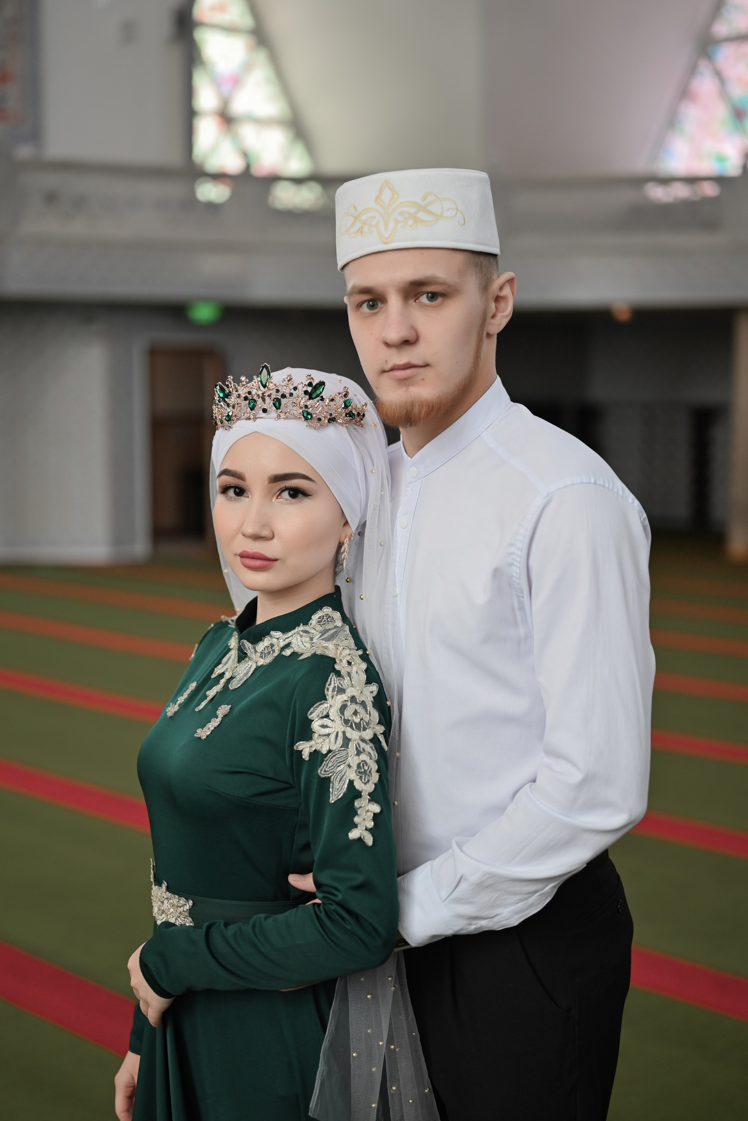 Эдуард и Алсу. Свадебный и семейный фотограф в Уфе Александров Максим