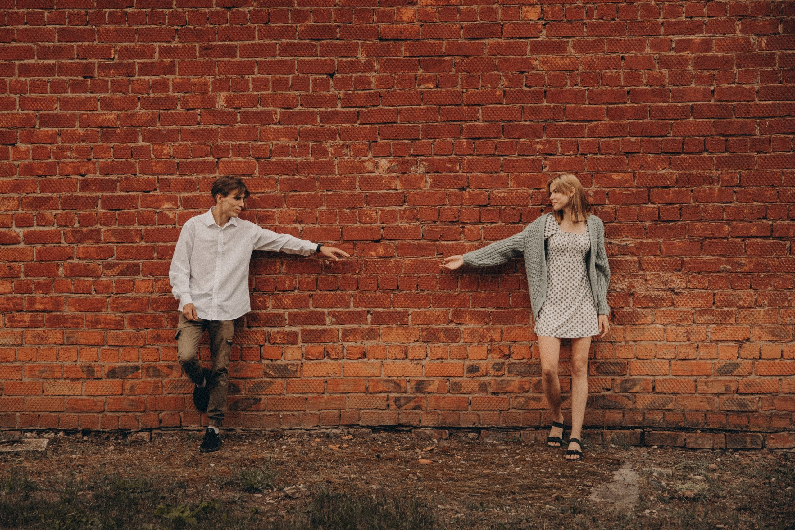 Карина и Дима. Семейный и школьный фотограф в Самаре Екатерина Удиванкина