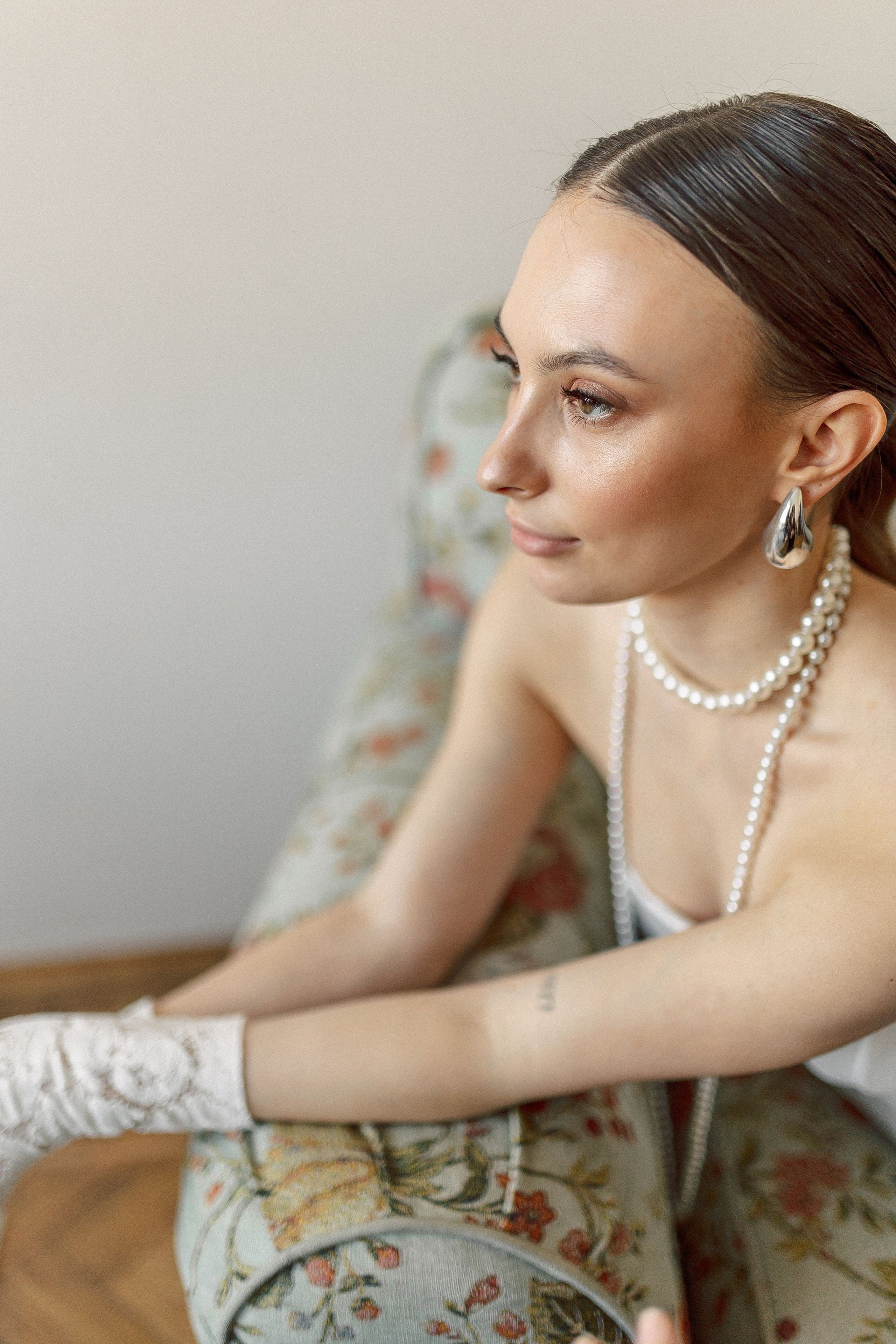 Утро вдвоем. Семейный фотограф в Москве Анна Пожарская