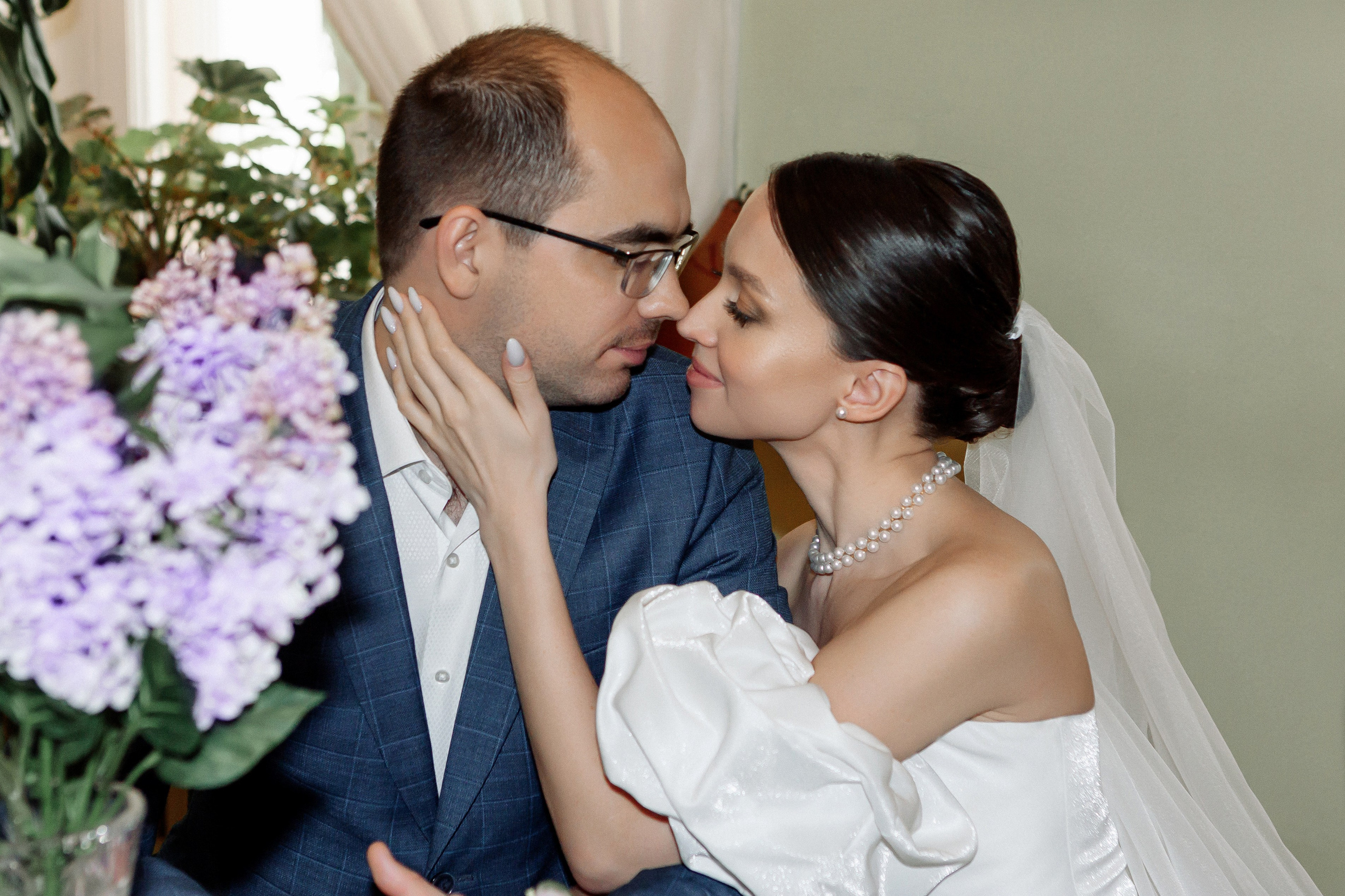 Н&М (Свадьба в Середниково). Зотова Алена — семейный и женский фотограф в Зеленограде