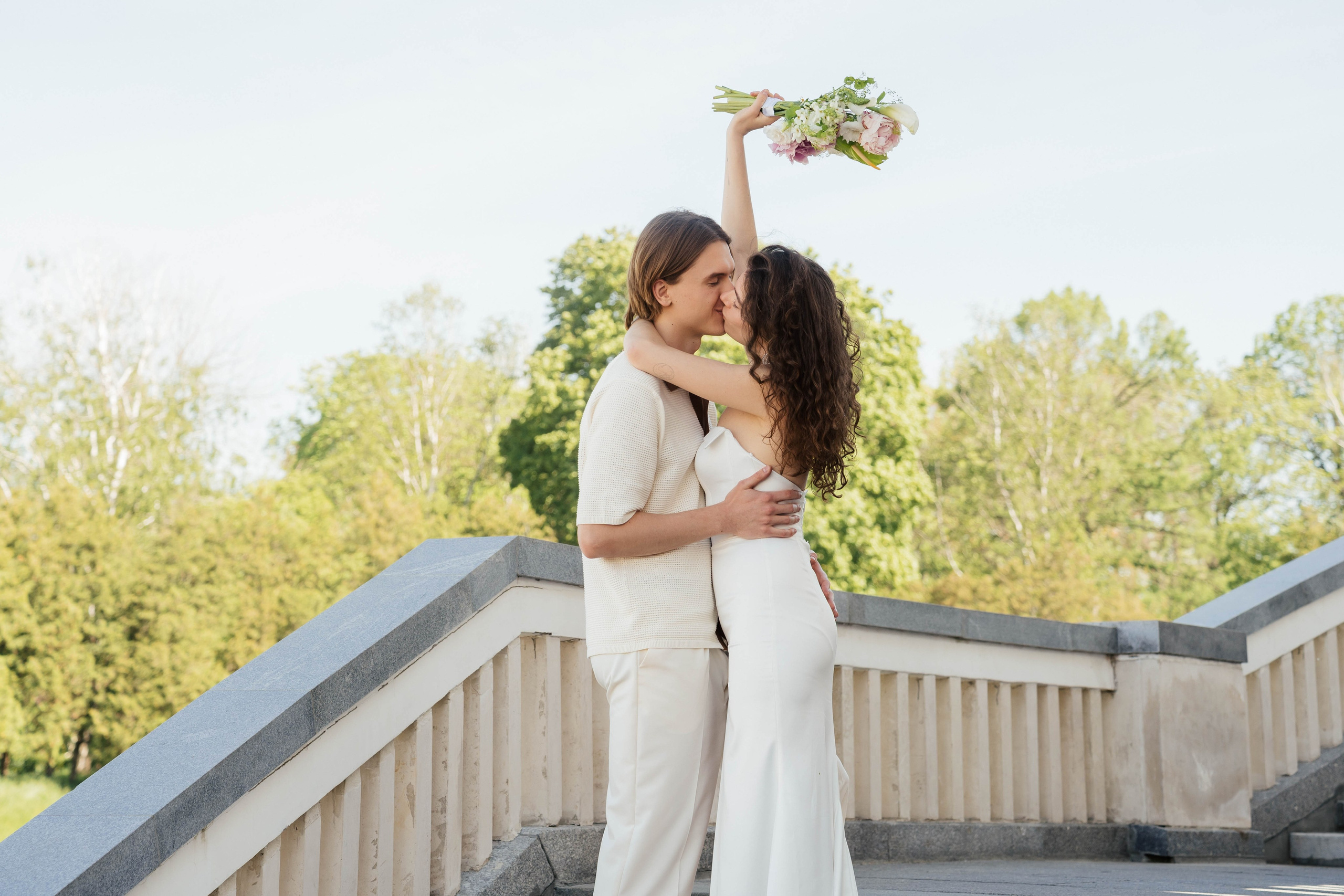 Гриша и Влада