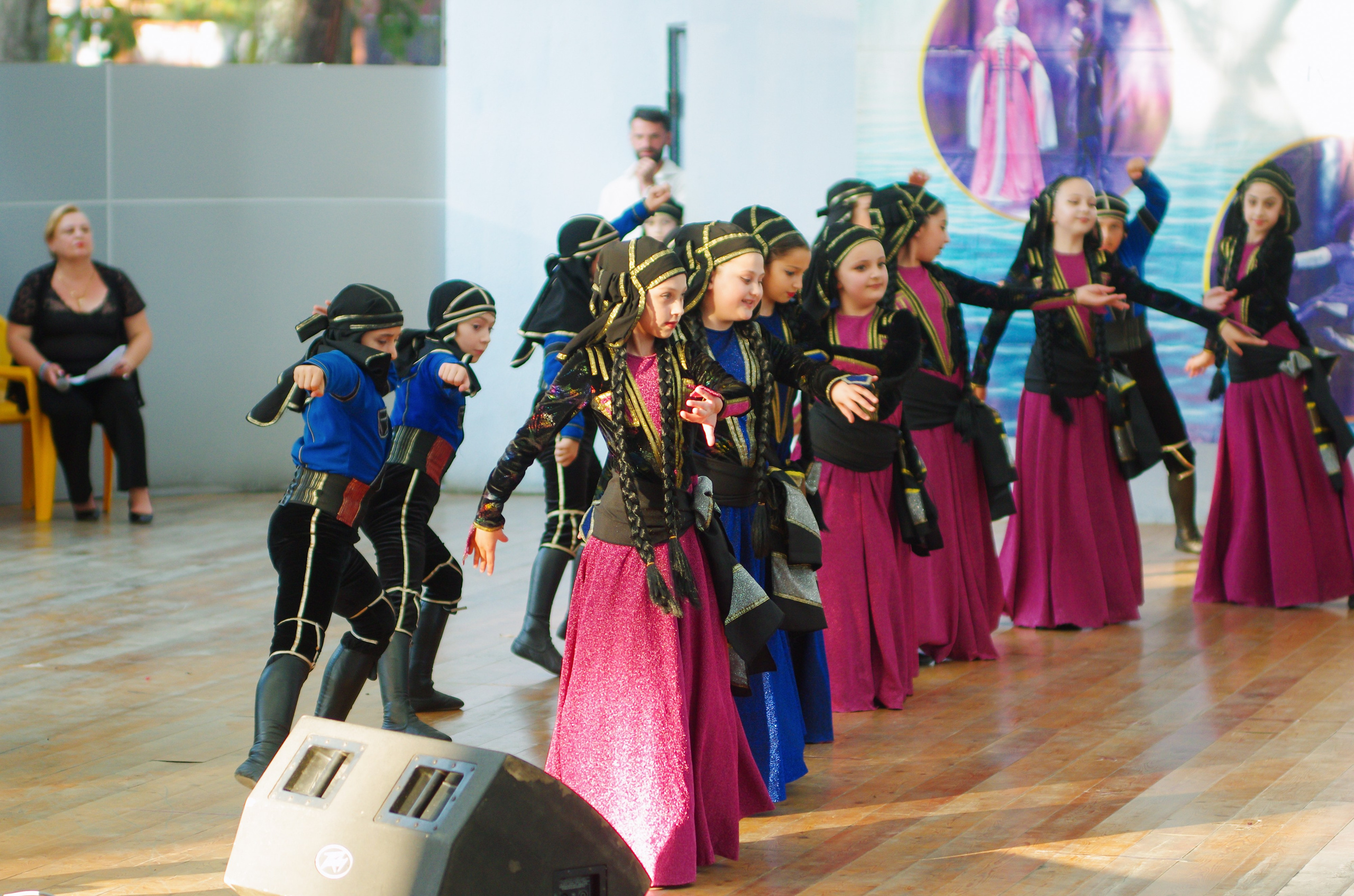 Кабулети Танцы. Портретный фотограф Денис Милютин