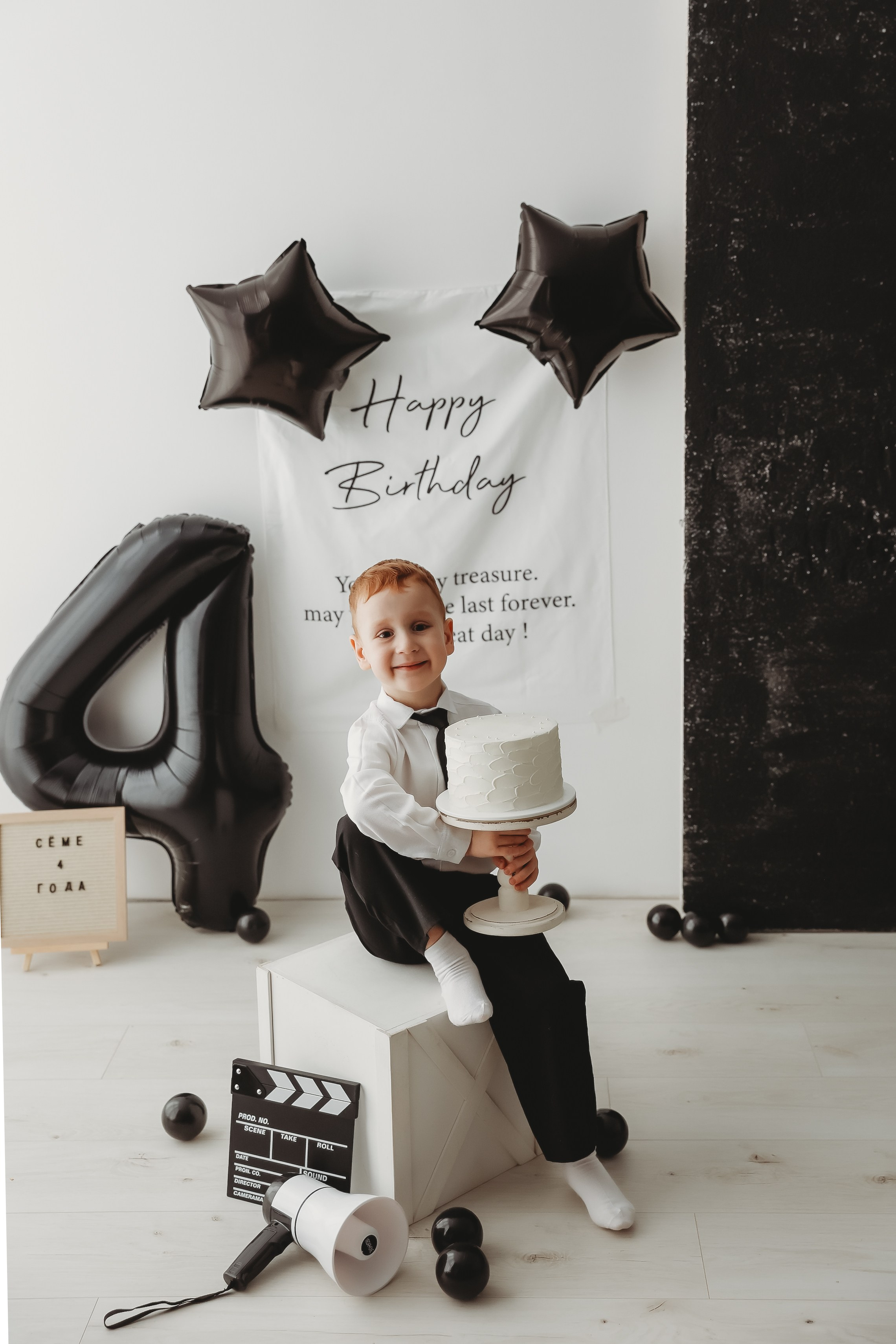 СЁМЕ 4 года. Фотограф в Туле Оксана Денисова