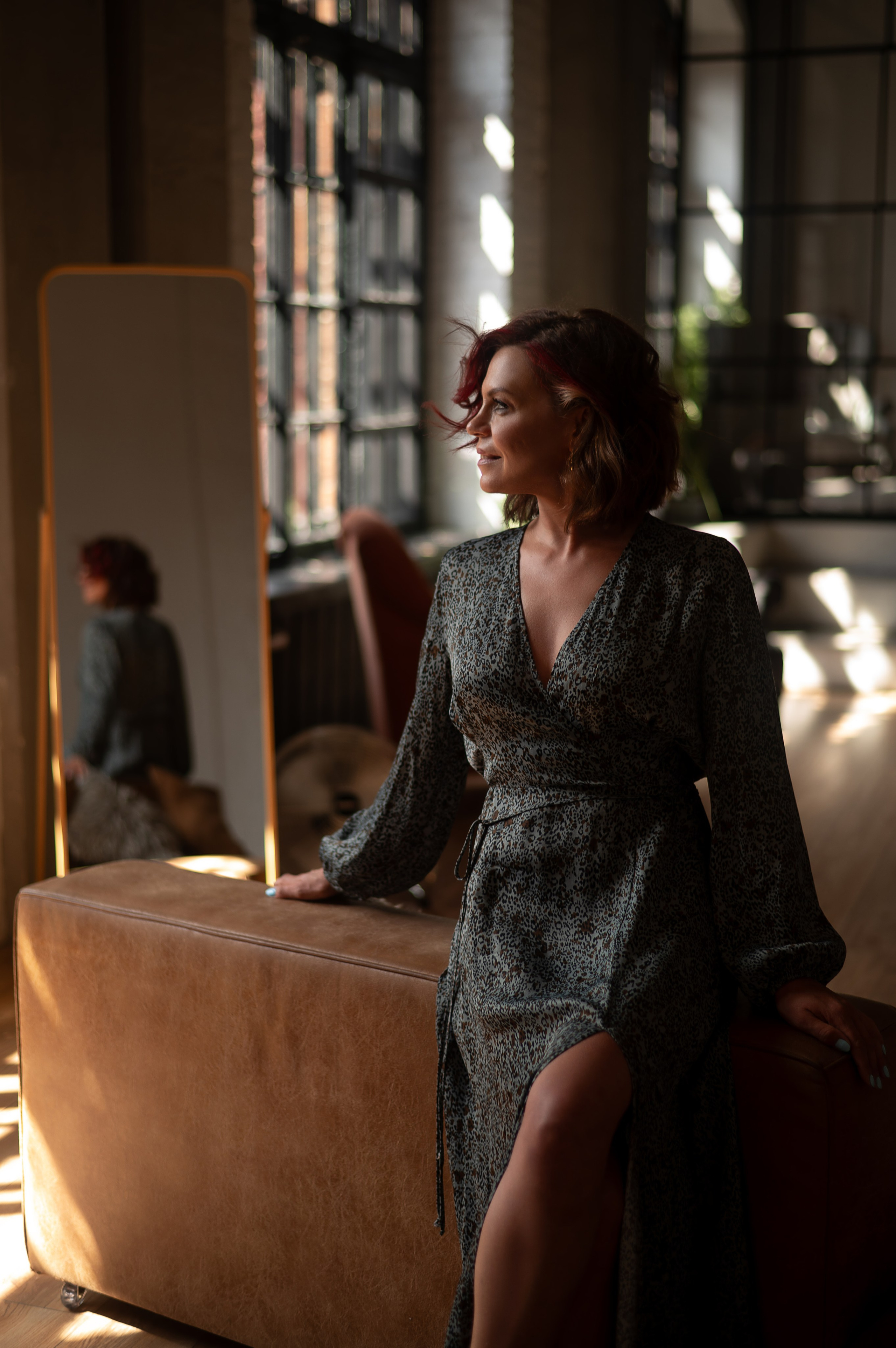 Фотосессия для себя. Женский фотограф Санкт-Петербург Александра Колий