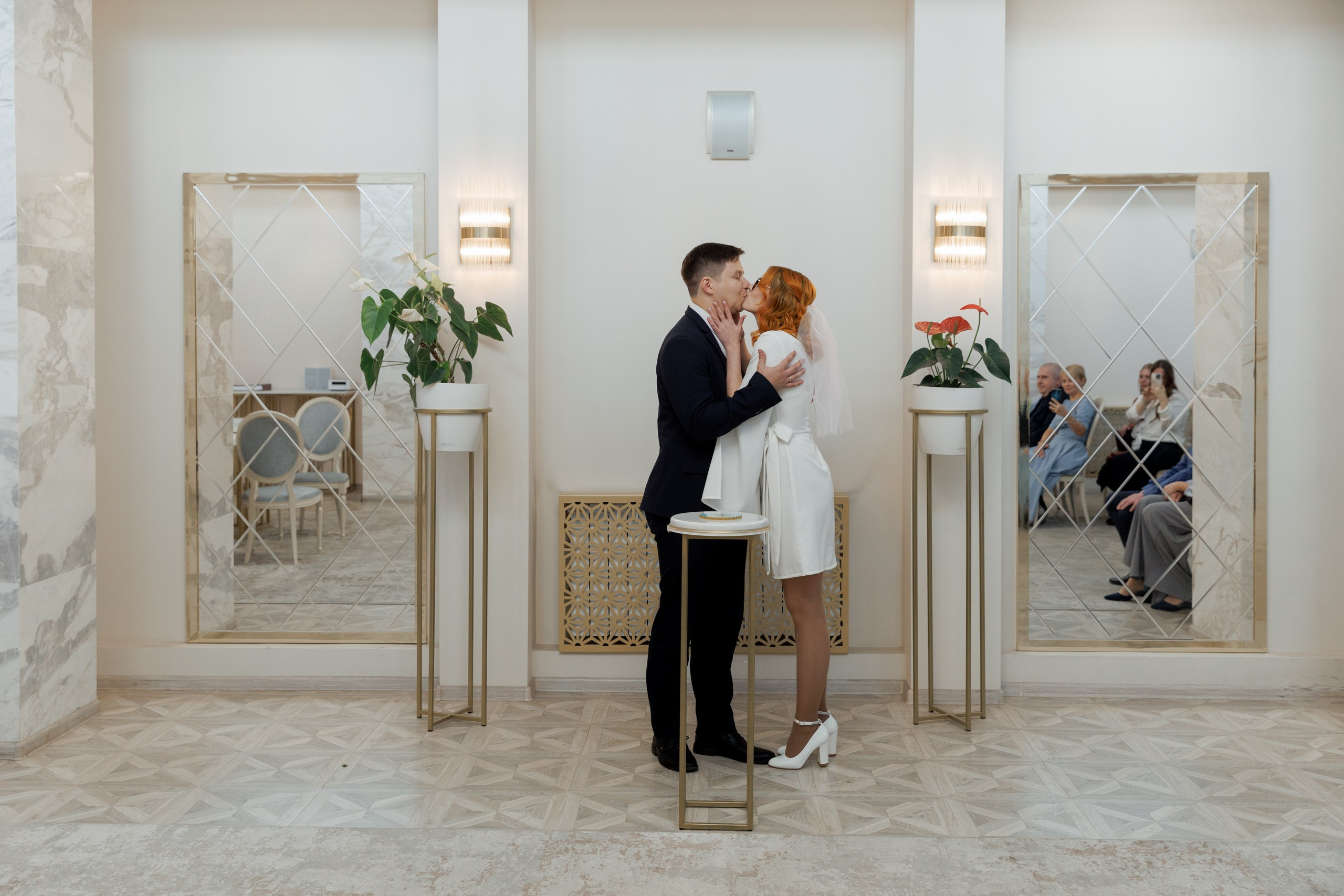 Свадебный анонс Вовы и Даши