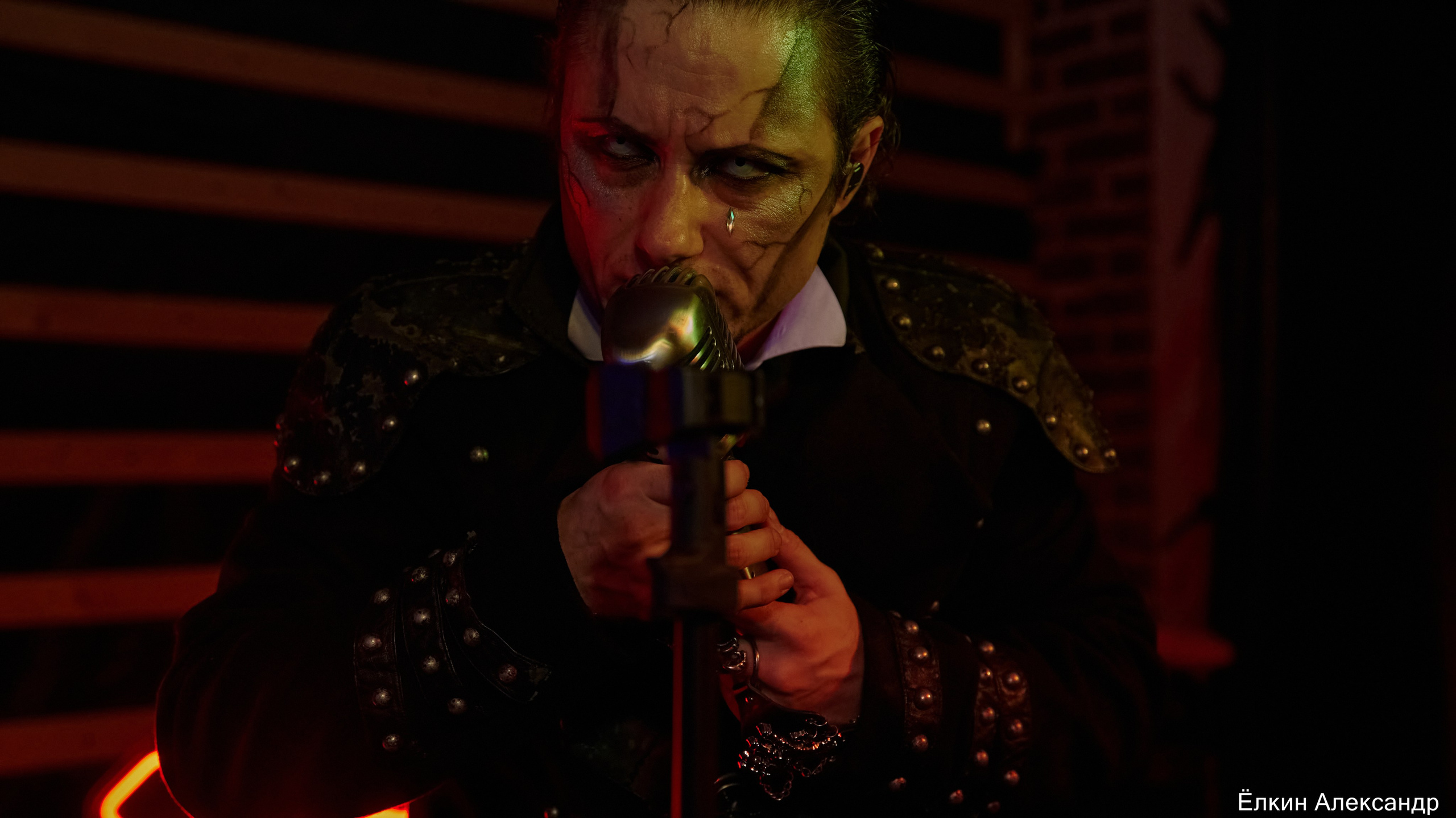 OTTO DIX Омск 18.10.24 ХХ ЛЕТ. Ёлкин Александр Фотограф