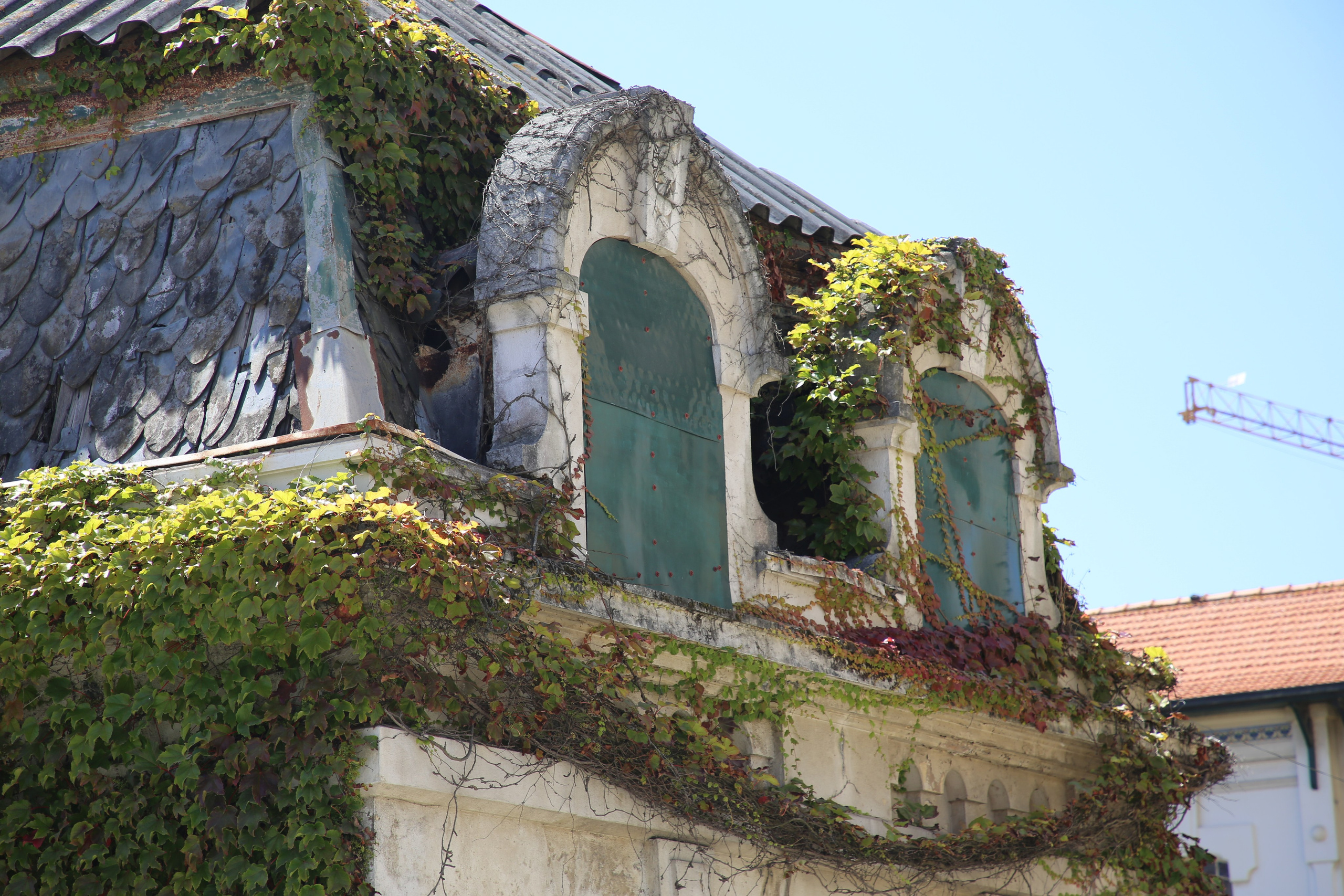 Espihnio, Portugal. Andrey Filippov Photographer