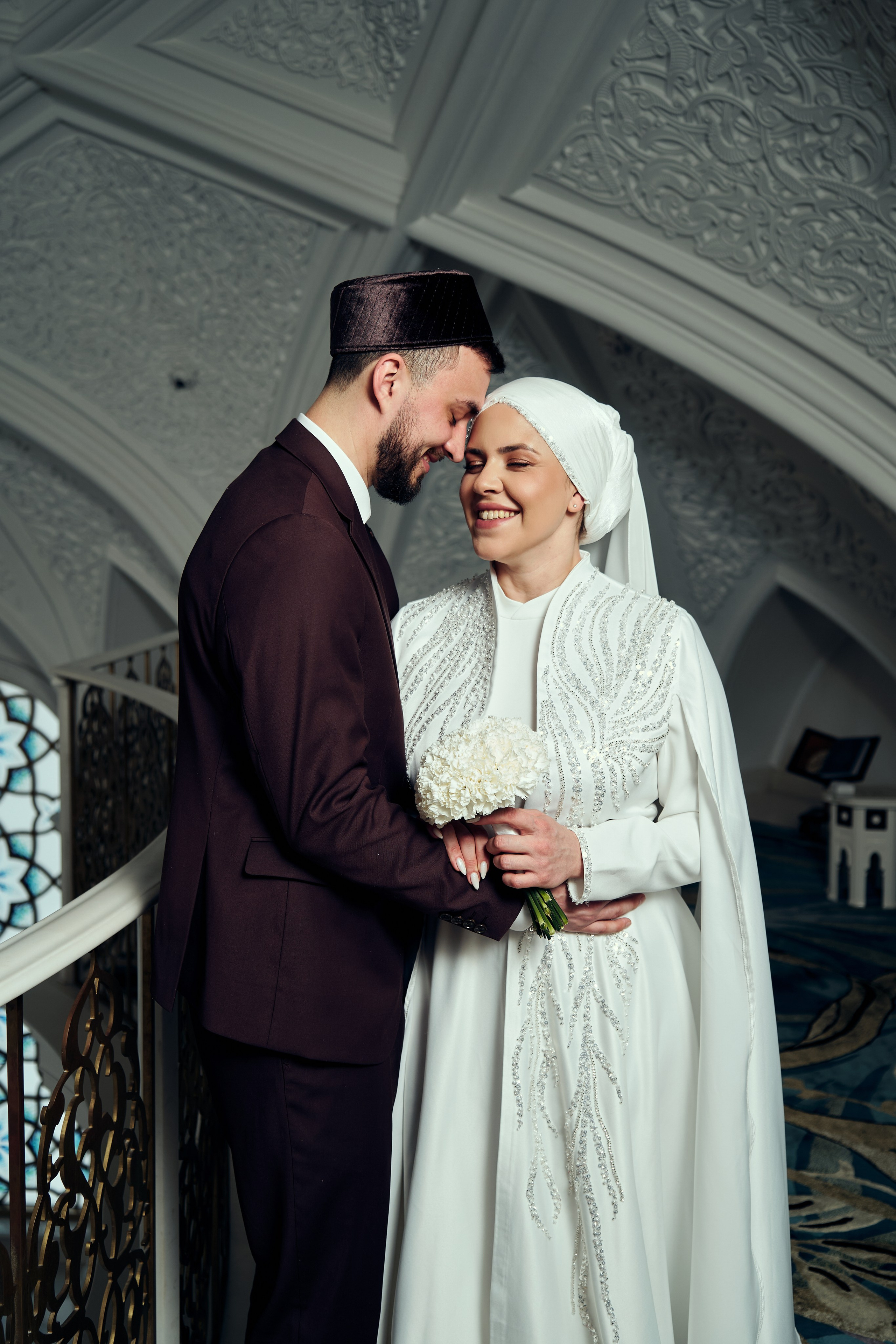 Никах. Фотограф Казань