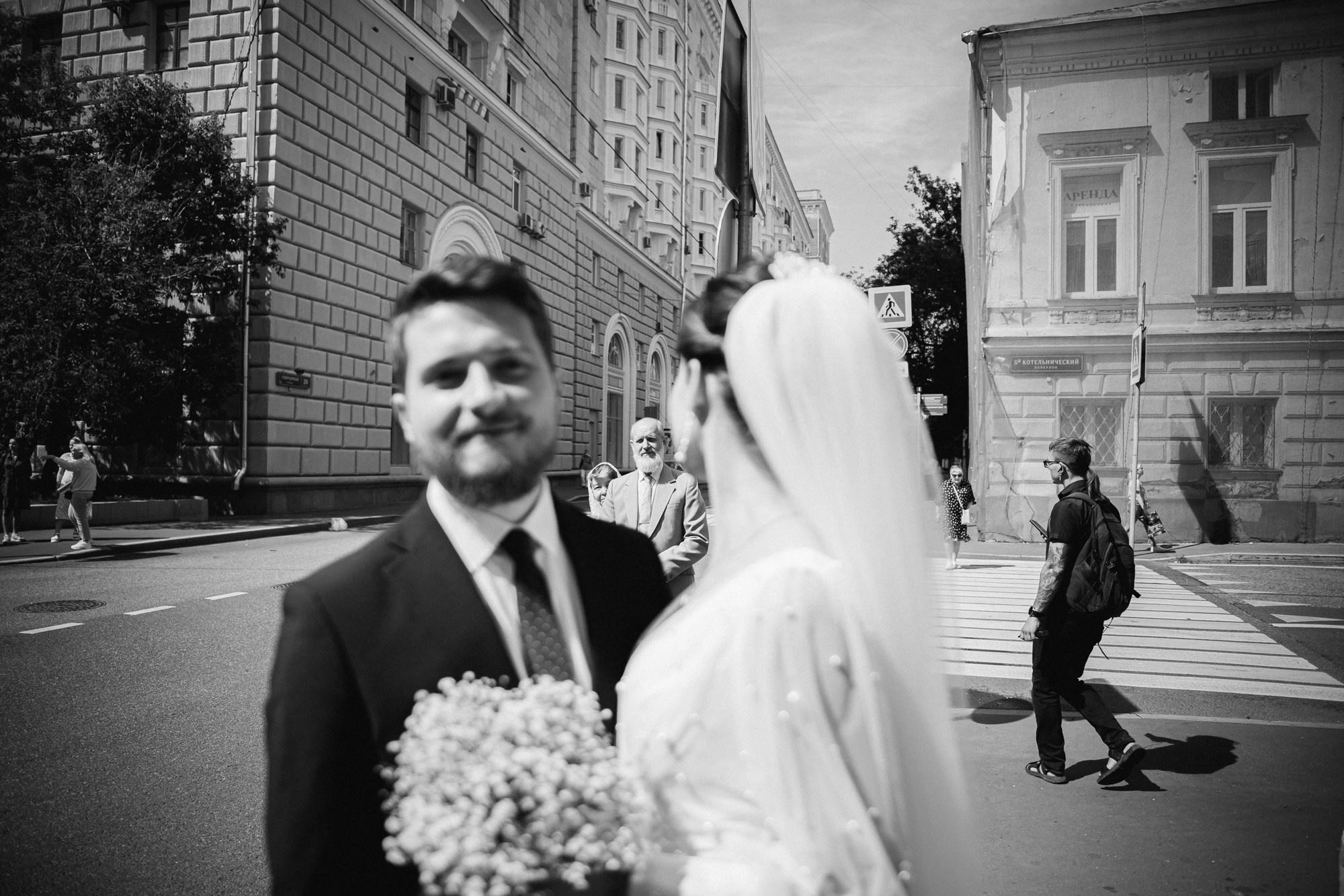 Александр и Ольга. Фотограф на венчание, крещение