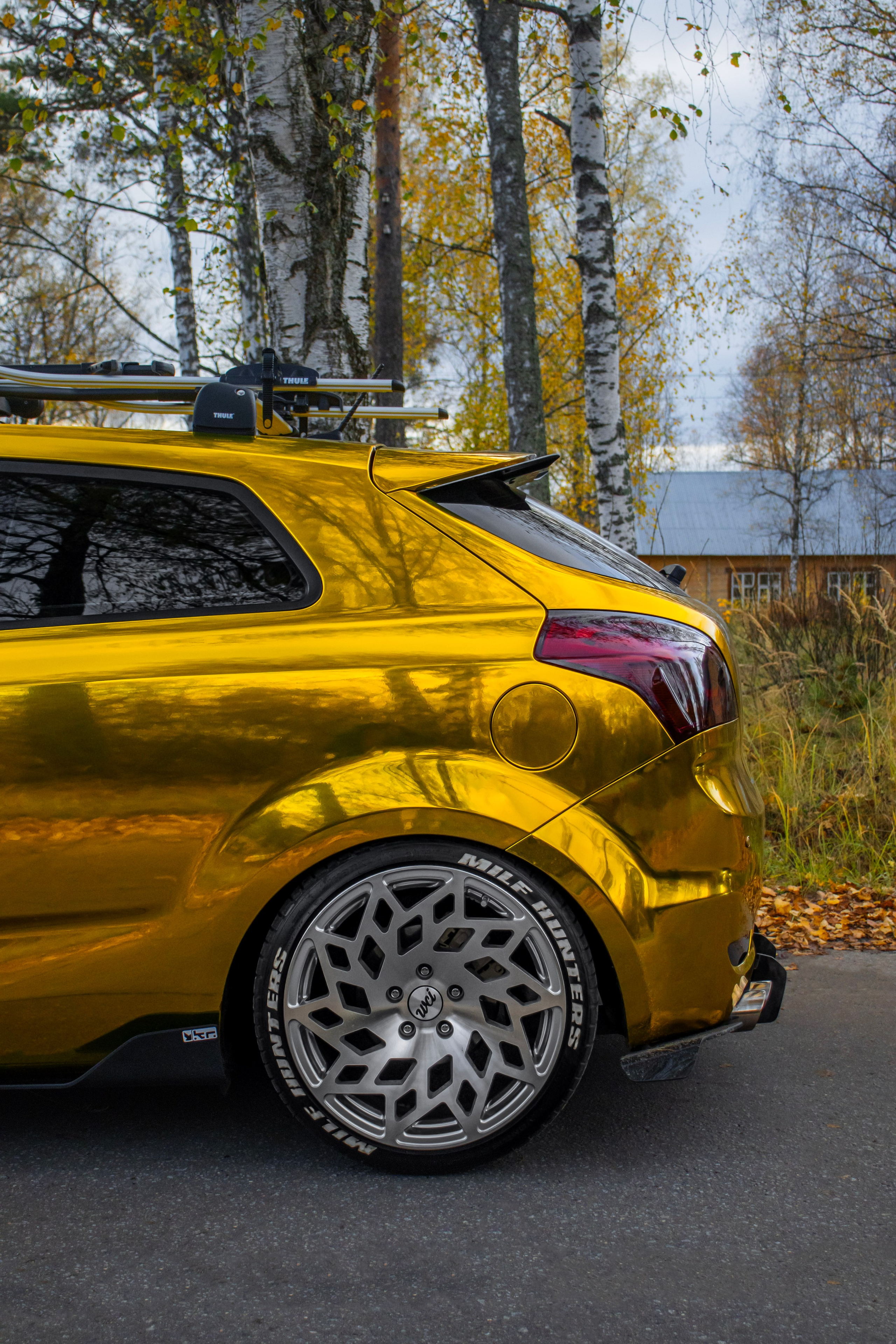 Kia ceed & Nissan Teana J31