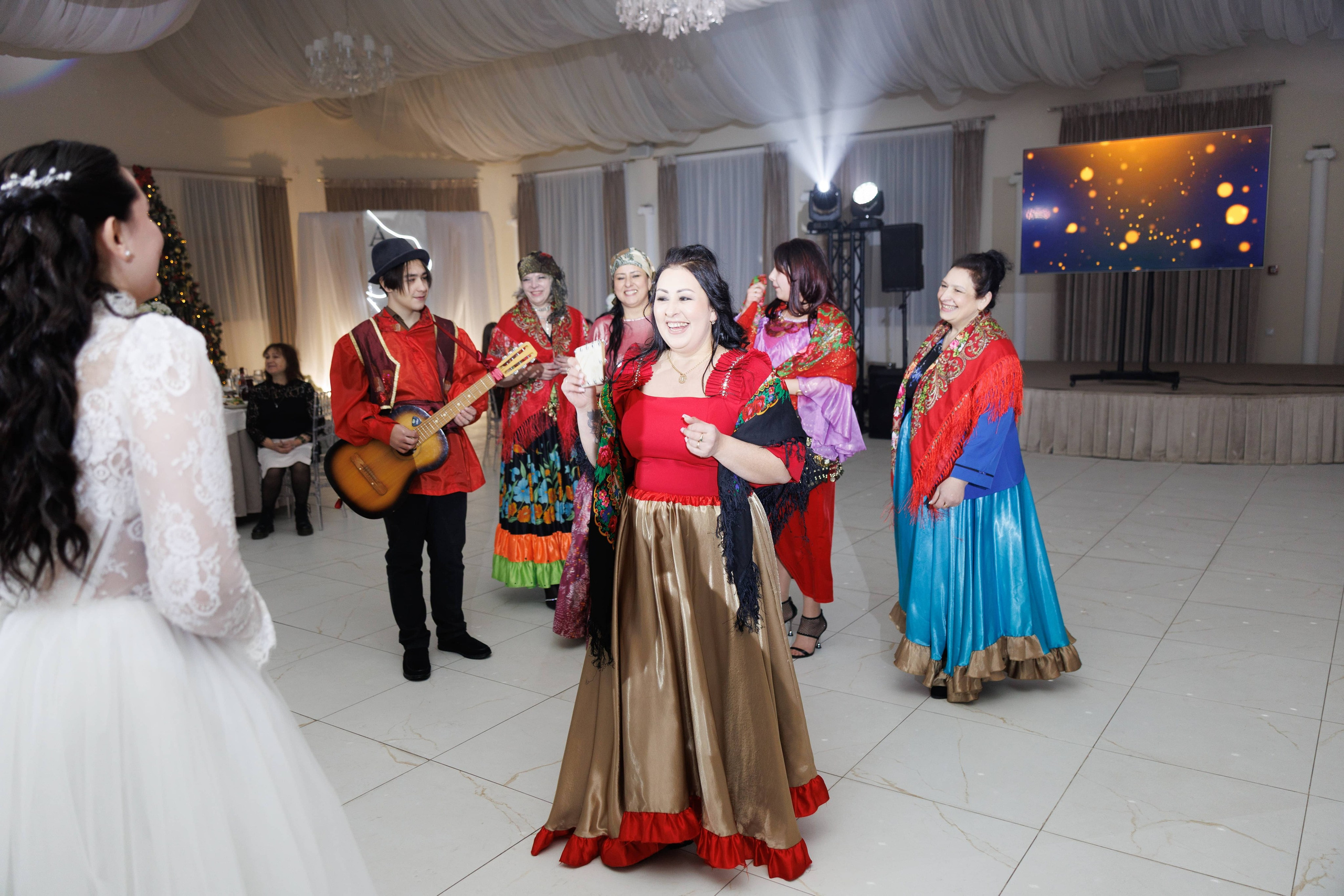 Андрей и Анастасия