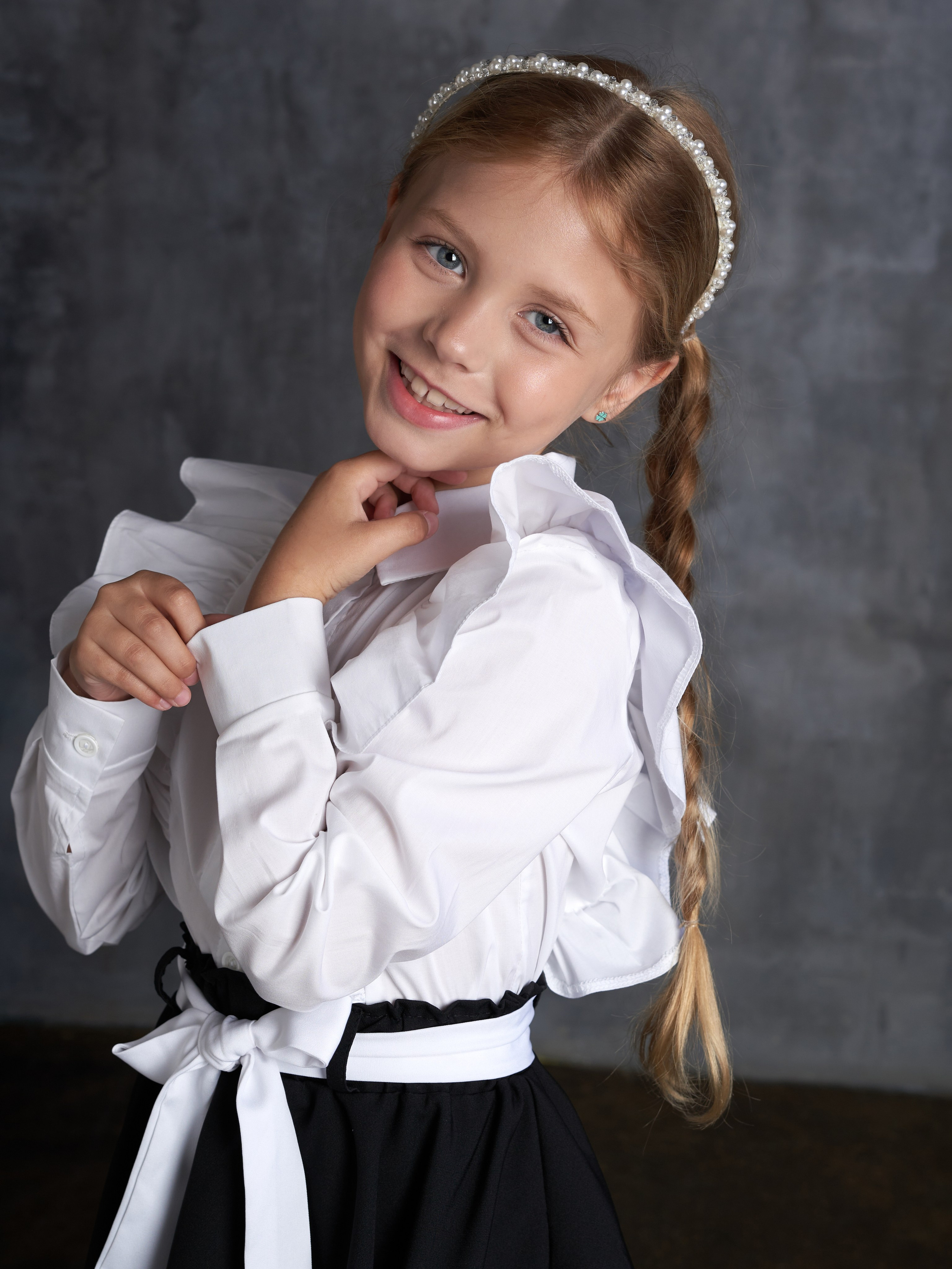 Форма школьная. Коммерческий фотограф Соколовская Анастасия