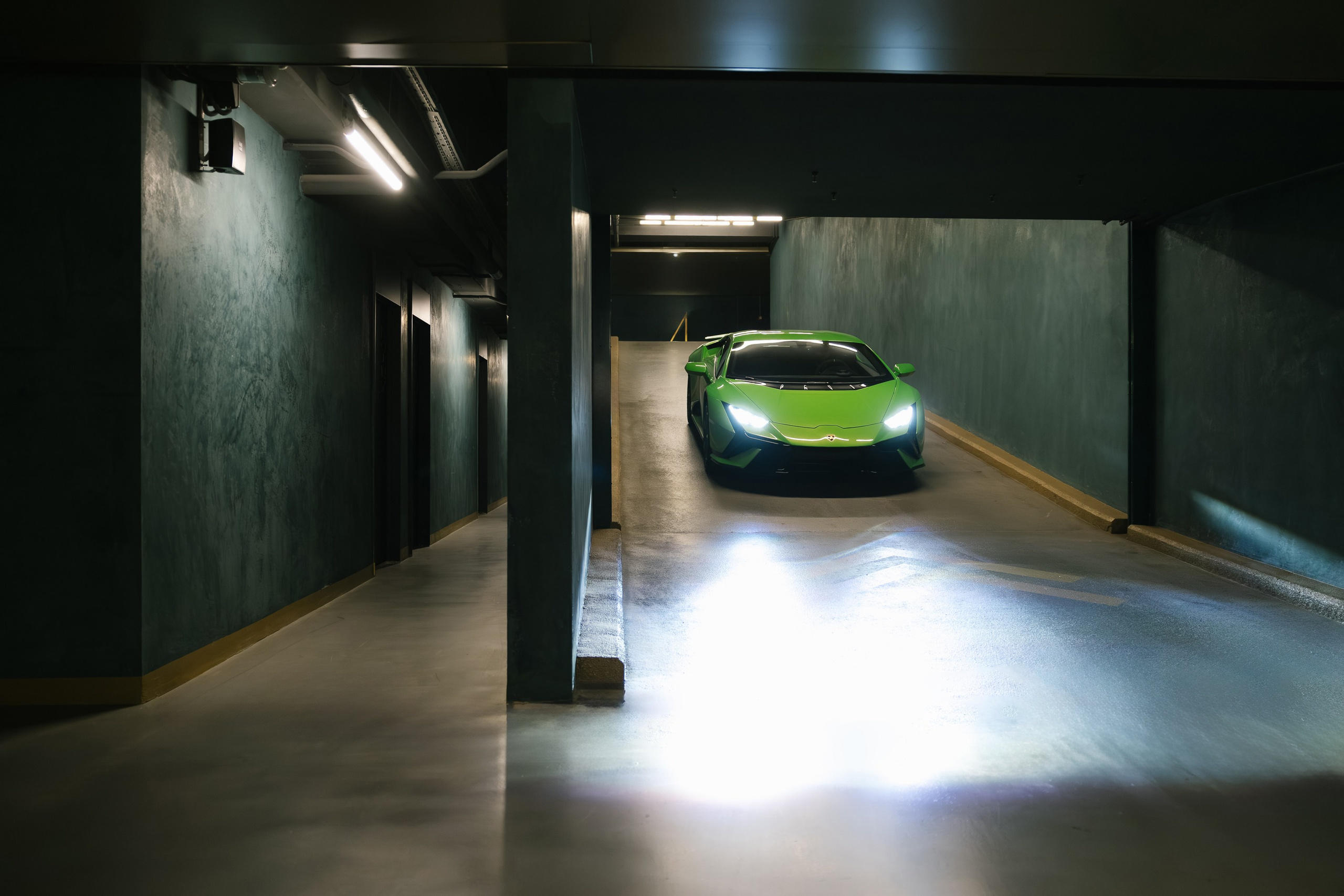 Lamborghini Huracan. Эстетика Sveta