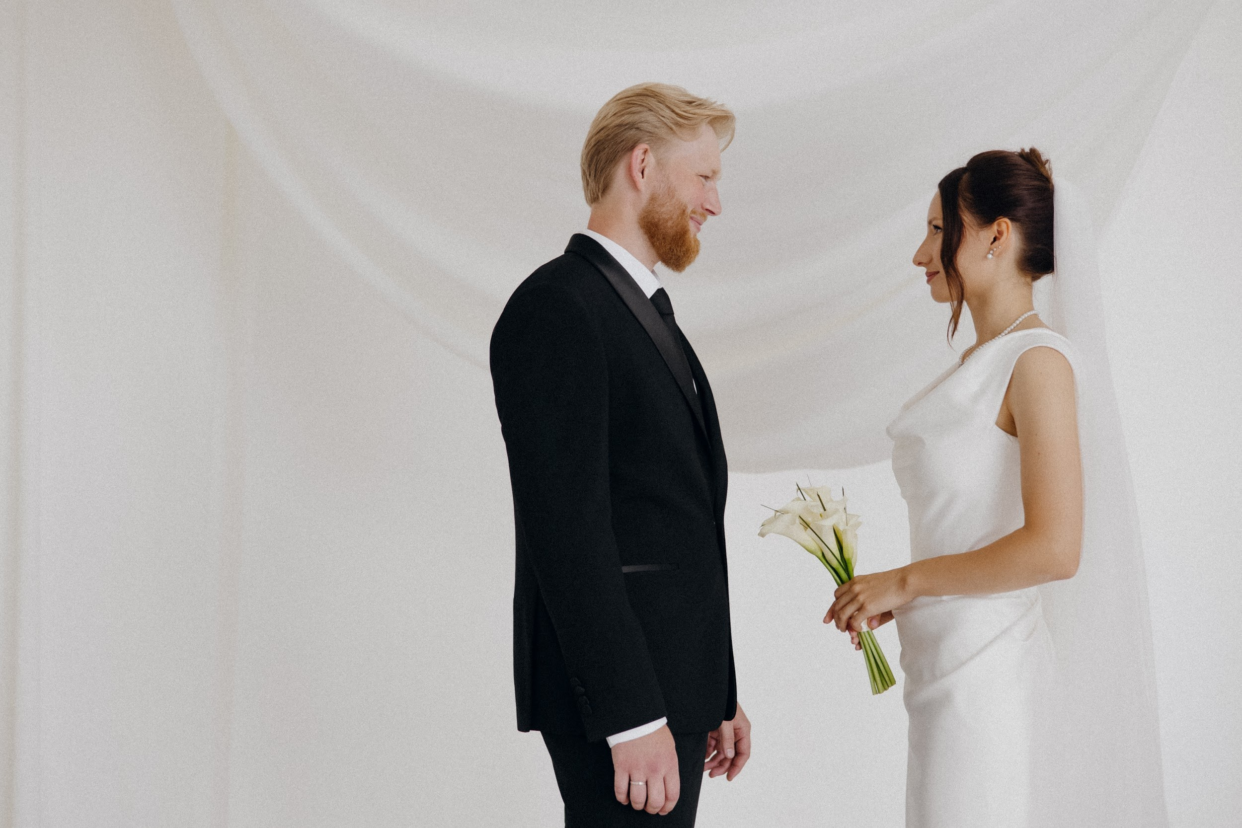 Мира и Влад. Свадебное агентство «Всё Серьёзно»