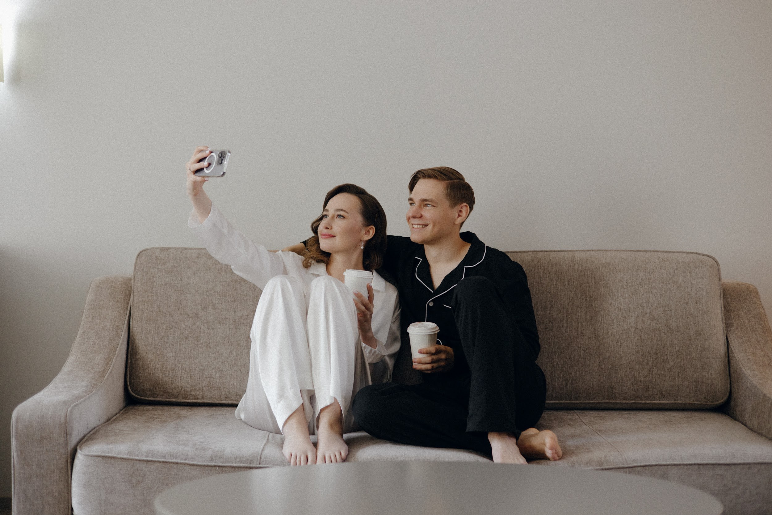 Вероника и Илья. Свадебное агентство «Всё Серьёзно»