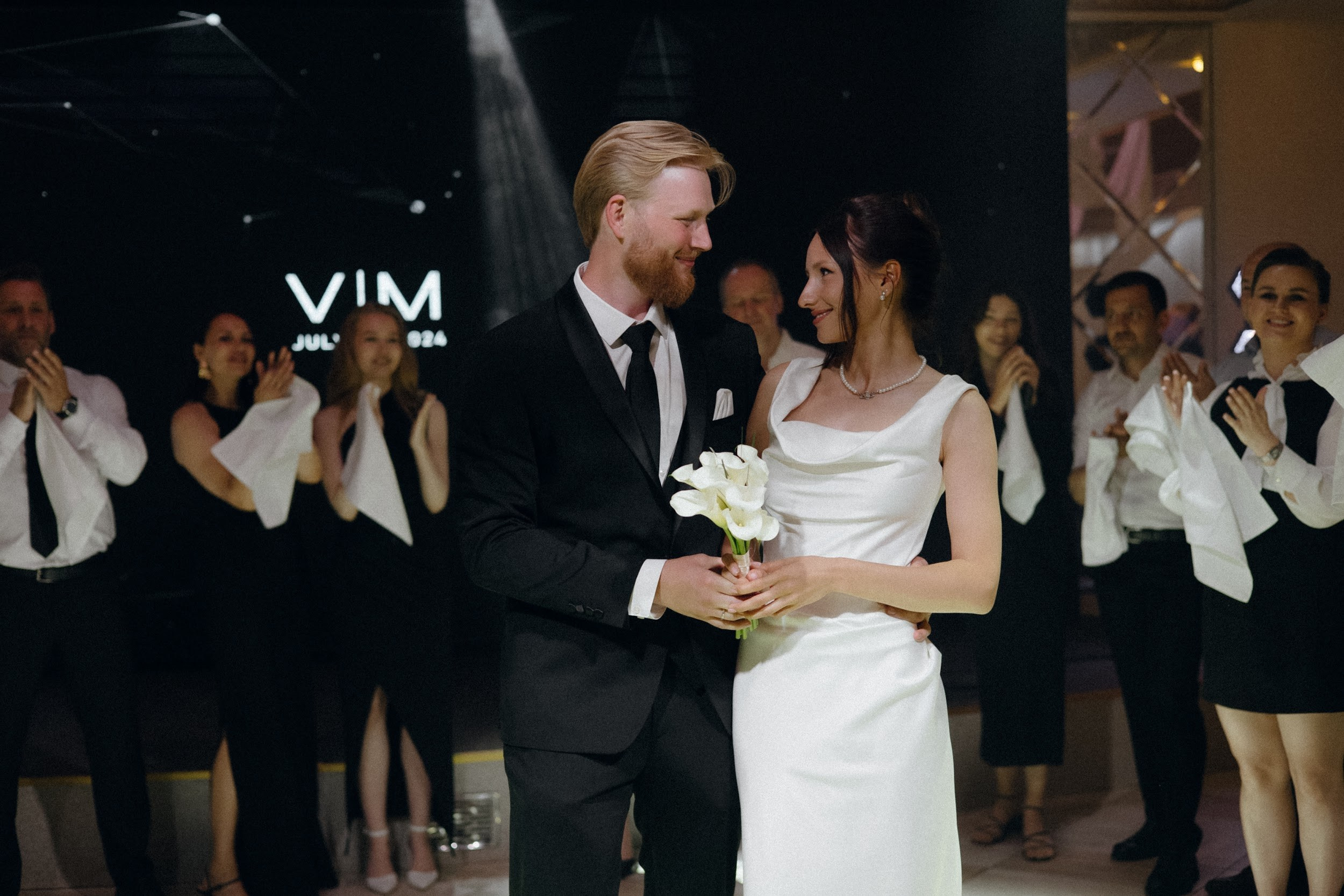 Мира и Влад. Свадебное агентство «Всё Серьёзно»