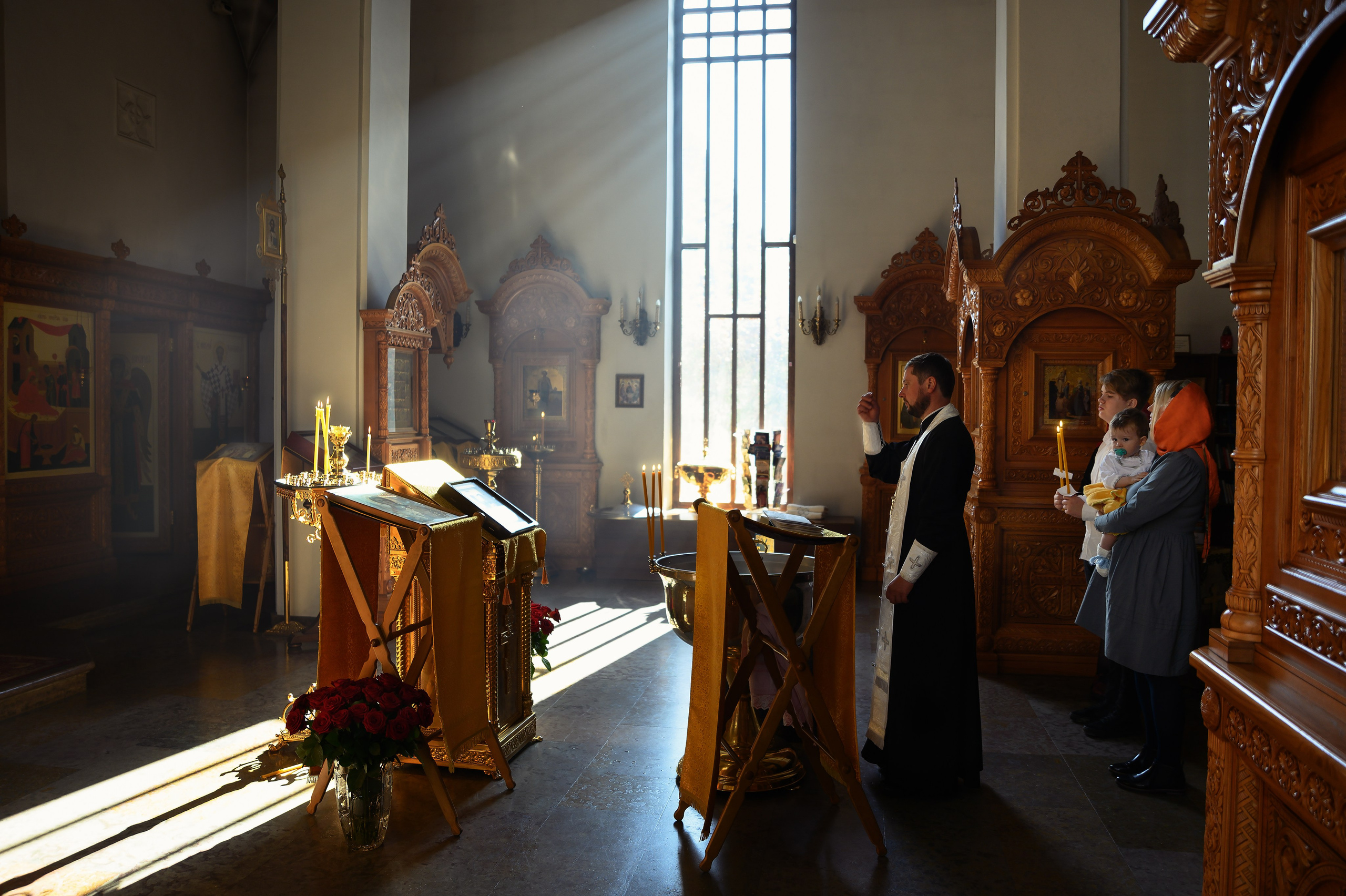 Храм Рождества Пресвятой Богородицы. Сестрорецк