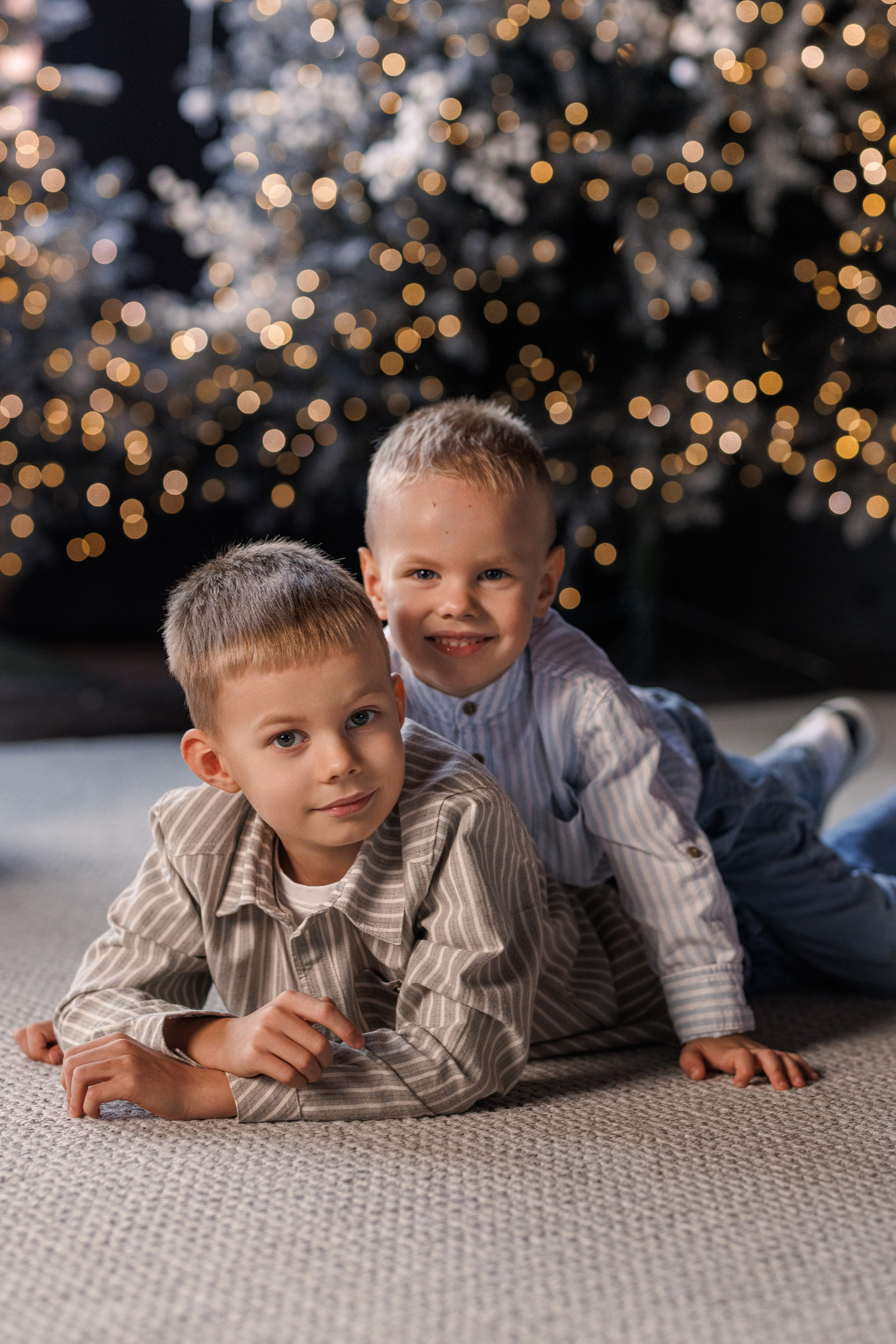 Новогодняя. Свадебный и семейный фотограф Наталья Штык