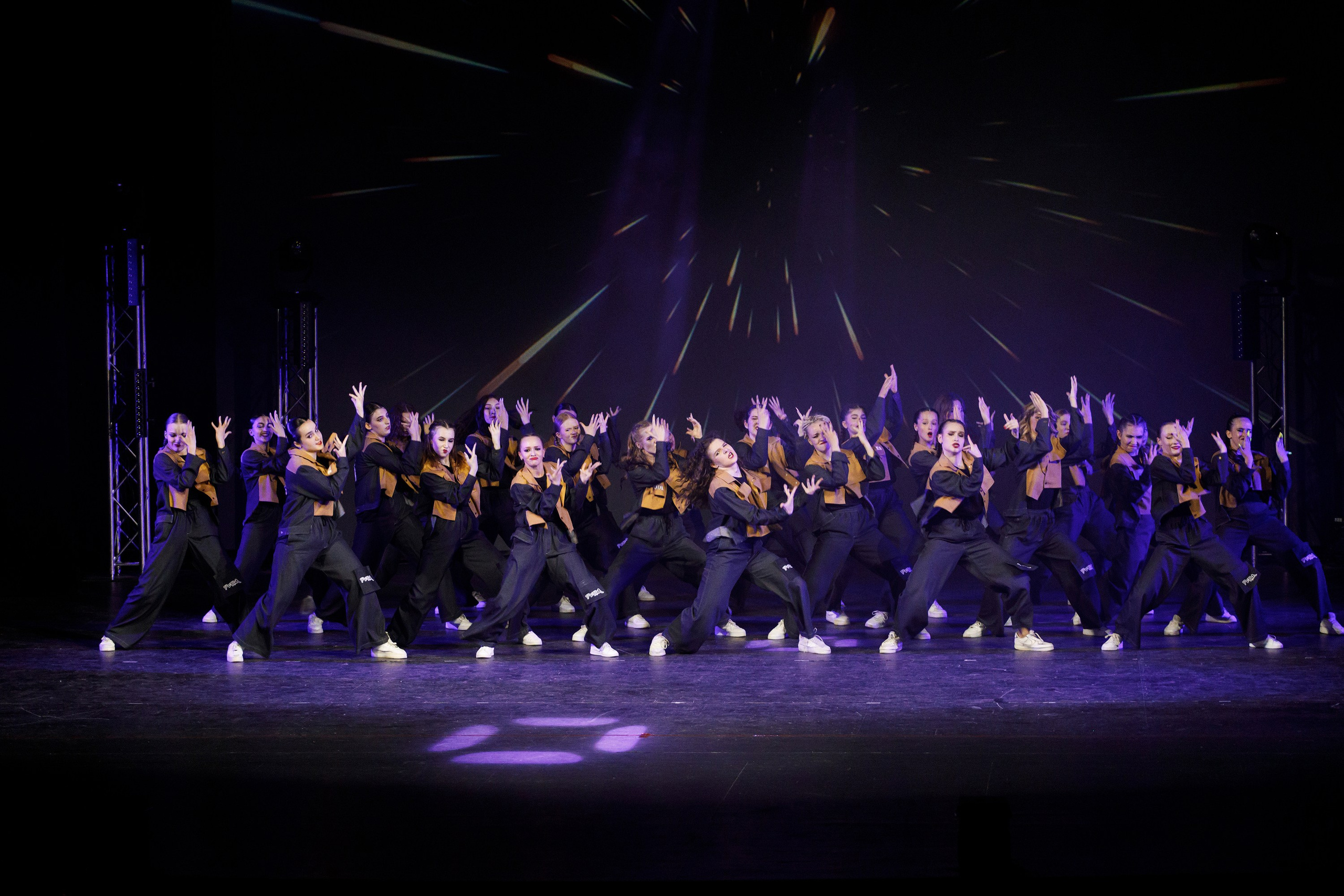 Отчётный концерт TODES Пермь. Фотограф Дмитрий Молчанов | Фотограф Пермь | Фотограф