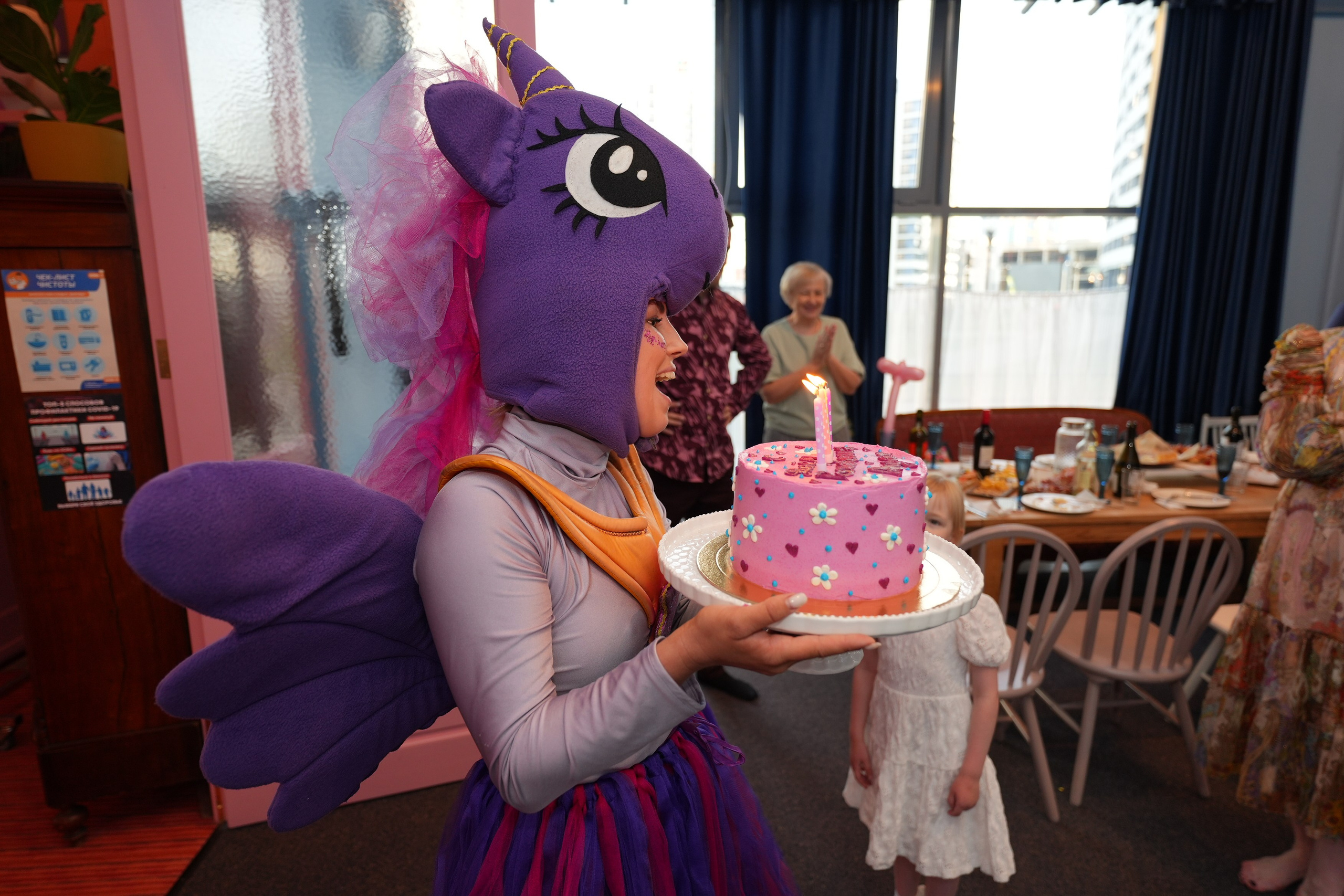 День Рождения. Семейный и свадебный фотограф Минск, Беларусь Анна Орловская