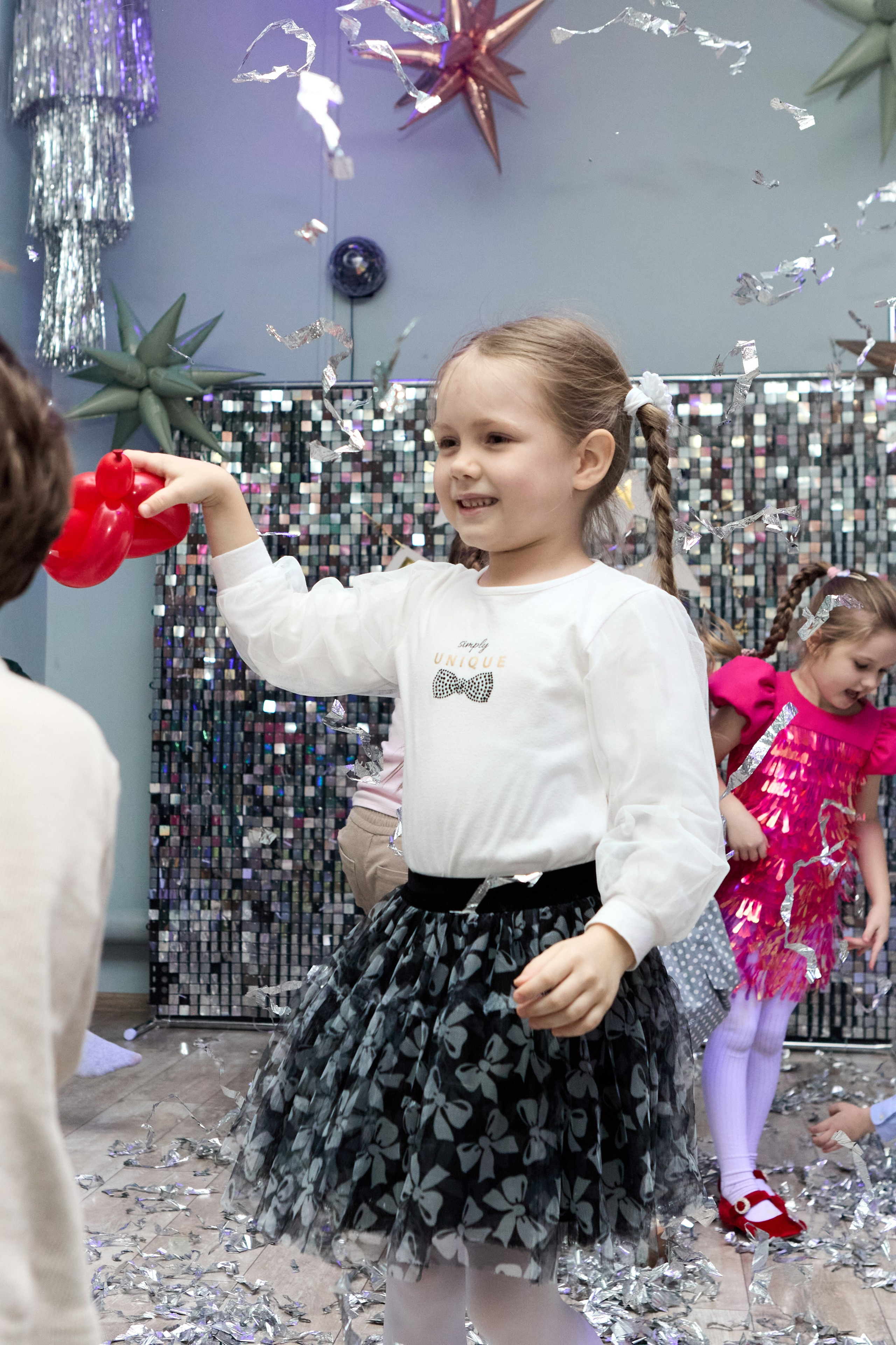 Детский день рождения. Фотограф Екатеринбург Яна Язовская