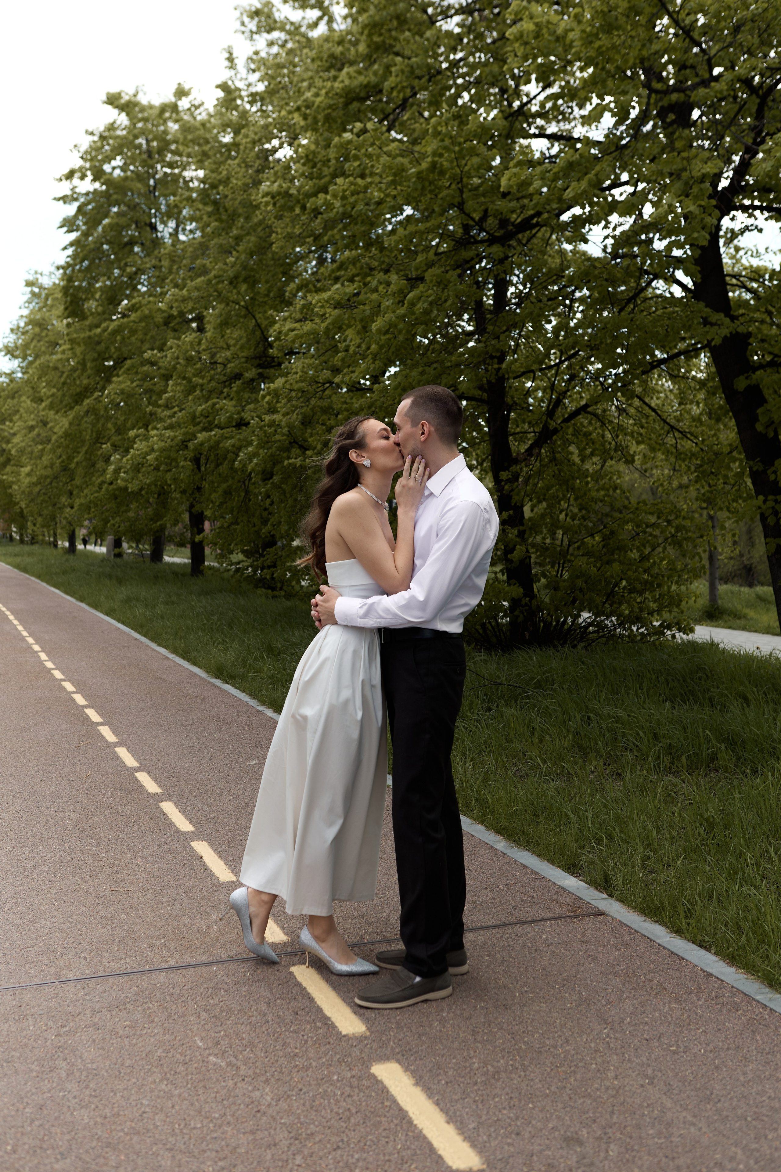 Костя & Настя (загс+лавстори). Фотограф Екатеринбург Яна Язовская