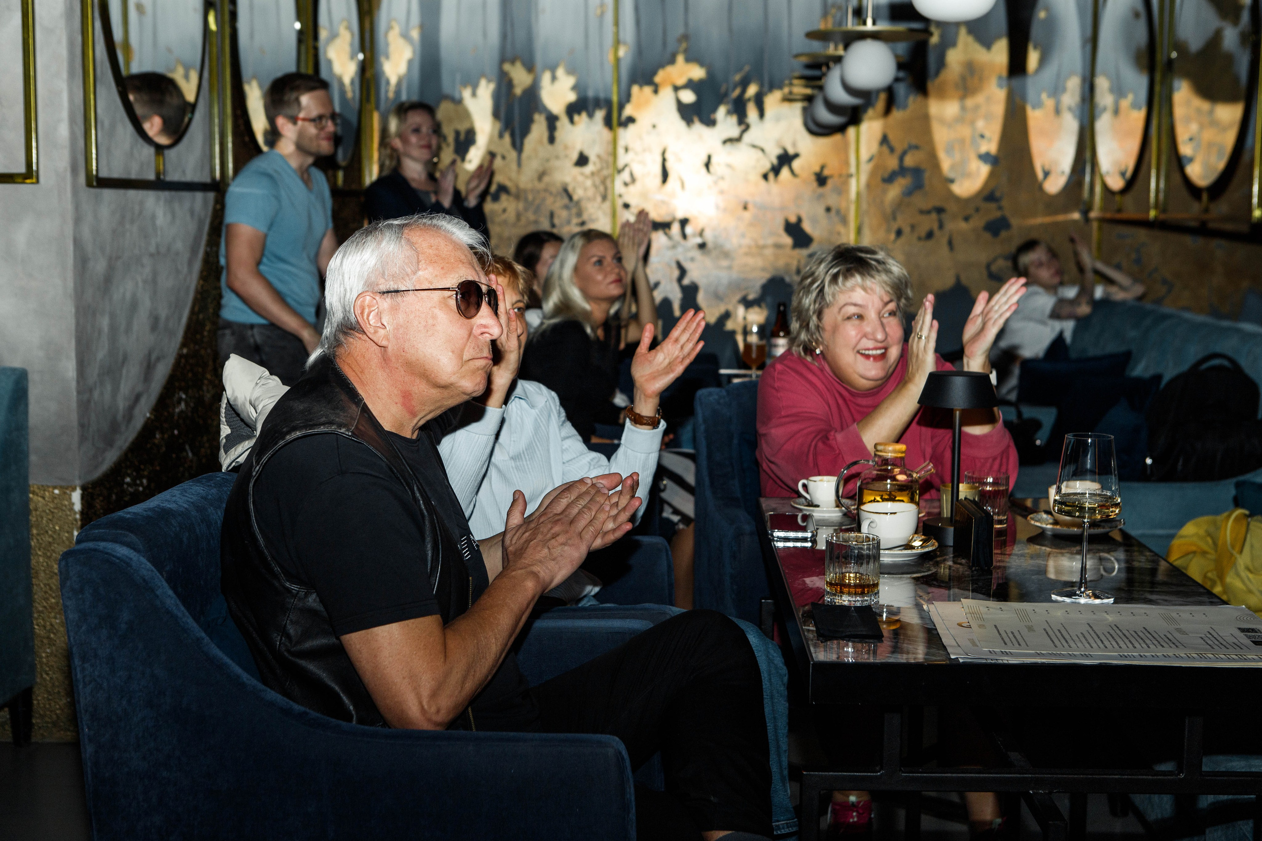 Караоке-бар «Опера». Фотограф Екатеринбург Яна Язовская