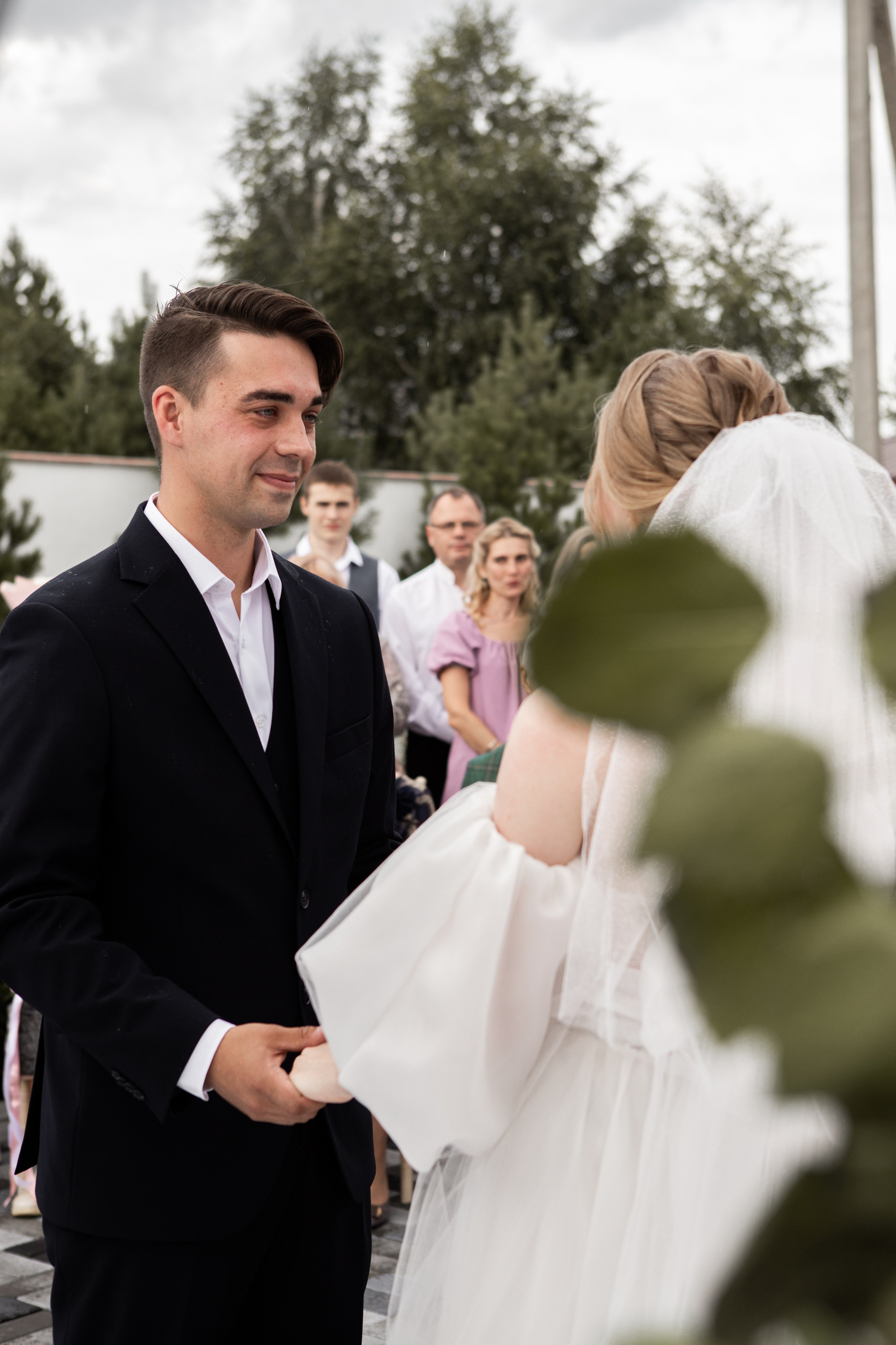 Кирилл & Анастасия (полный день). Фотограф Екатеринбург Яна Язовская