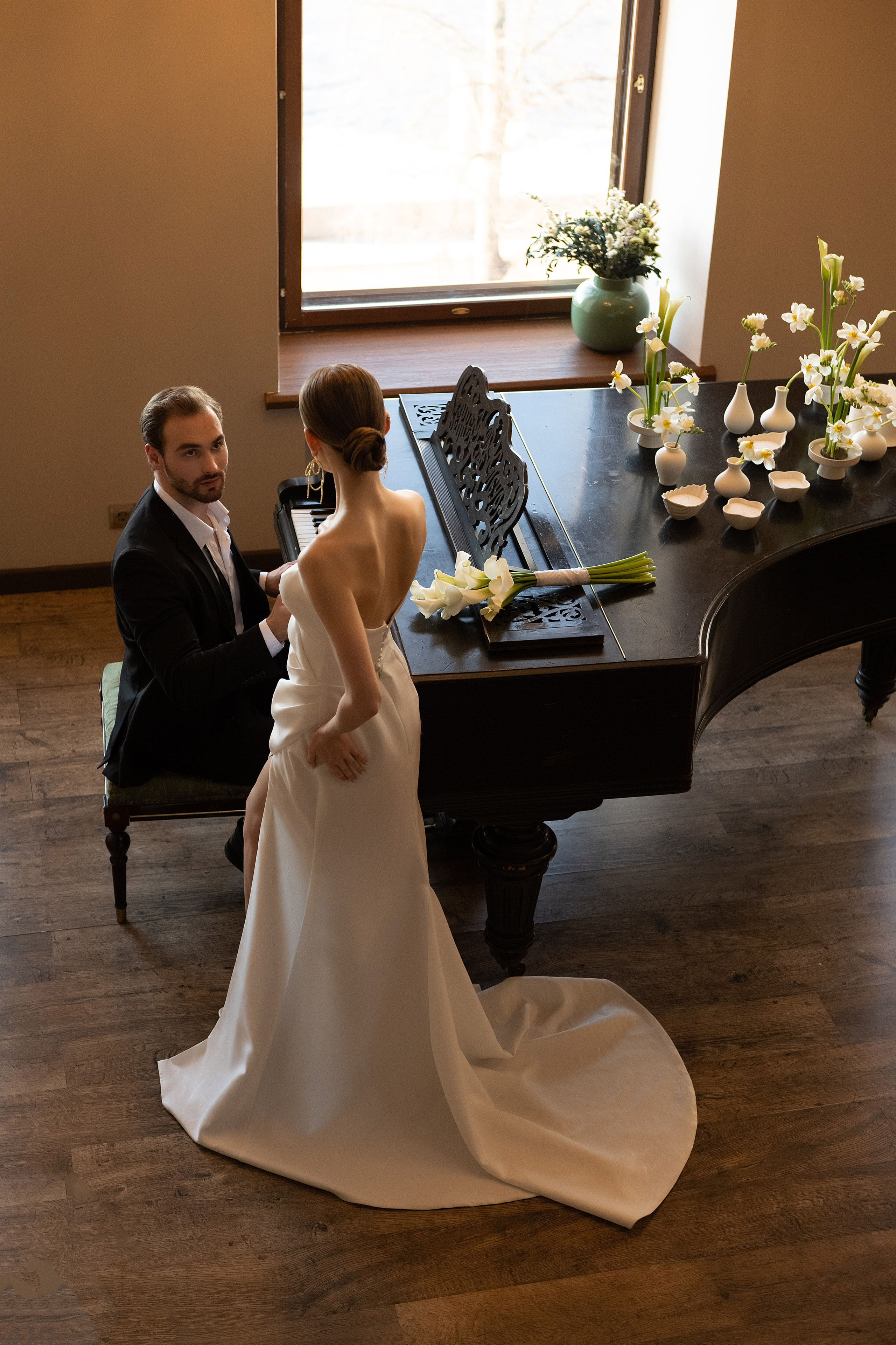 Анна и Виктор. Константин Тищенко, фотограф в Санкт-Петербурге, Пскове, Москве