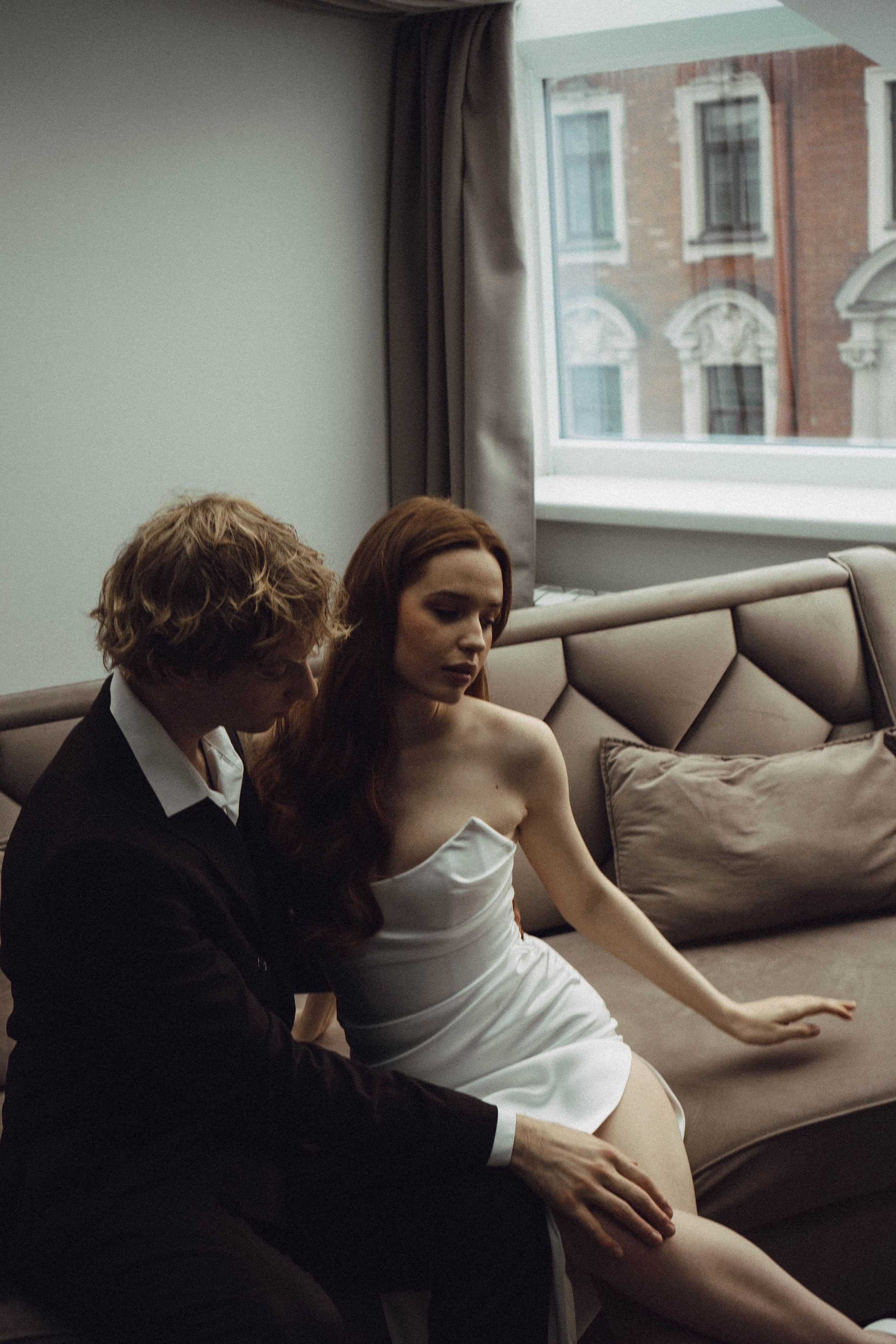 СВАДЕБНАЯ СЬЕМКА В ОТЕЛЕ. СБОРЫ ЖЕНИХА И НЕВЕСТЫ И ТАКЖЕ ТОР И ПОДГОТОВКА К ПРОГУЛКЕ. Профессиональный фотограф, Санкт-Петербург — Виктория Богомолова