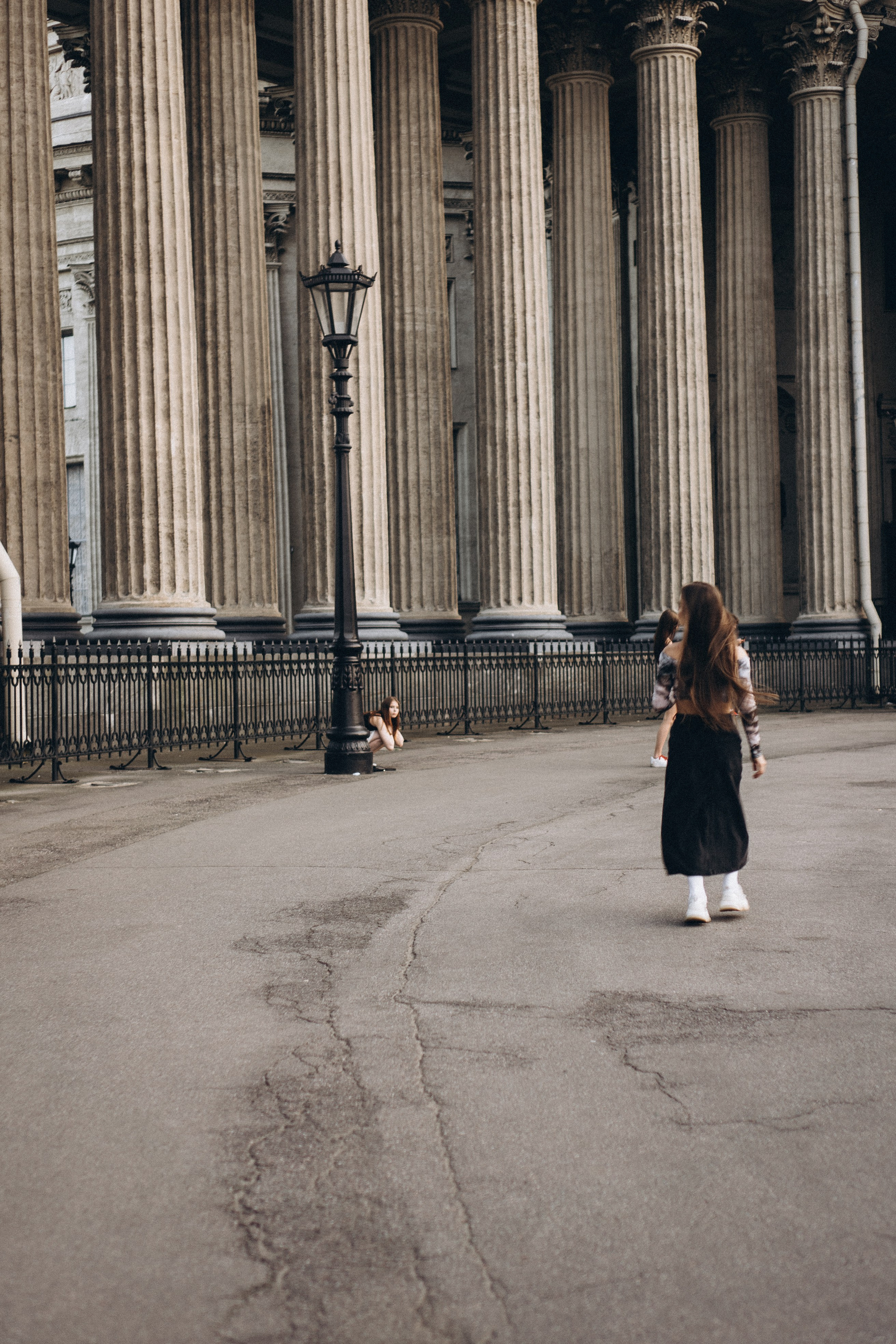 ПРОГУЛКА НА ЗАКАТЕ ПОО ЦЕНТРУ. Профессиональный фотограф, Санкт-Петербург — Виктория Богомолова