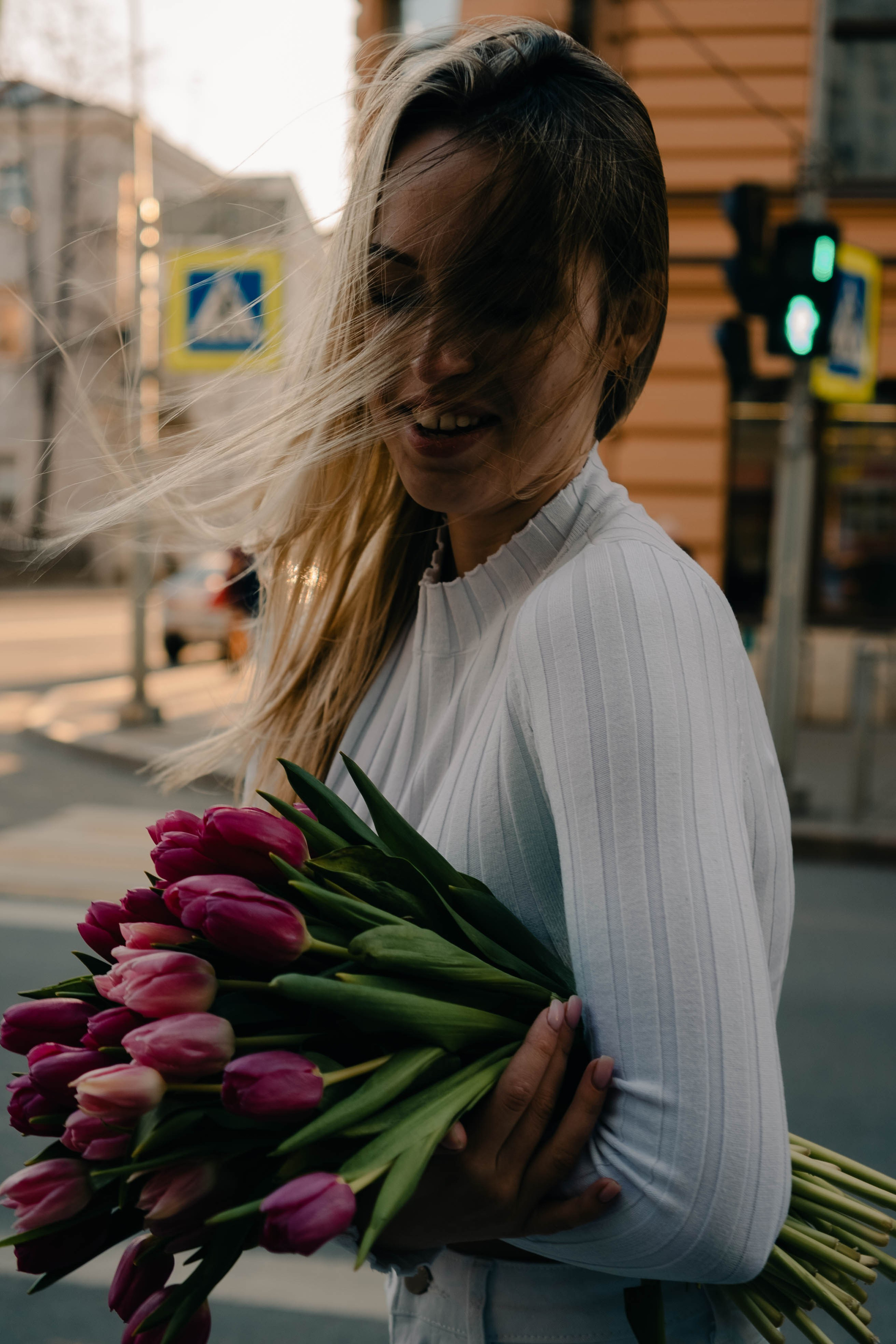 На закате. Профессиональный фотограф, Санкт-Петербург — Виктория Богомолова