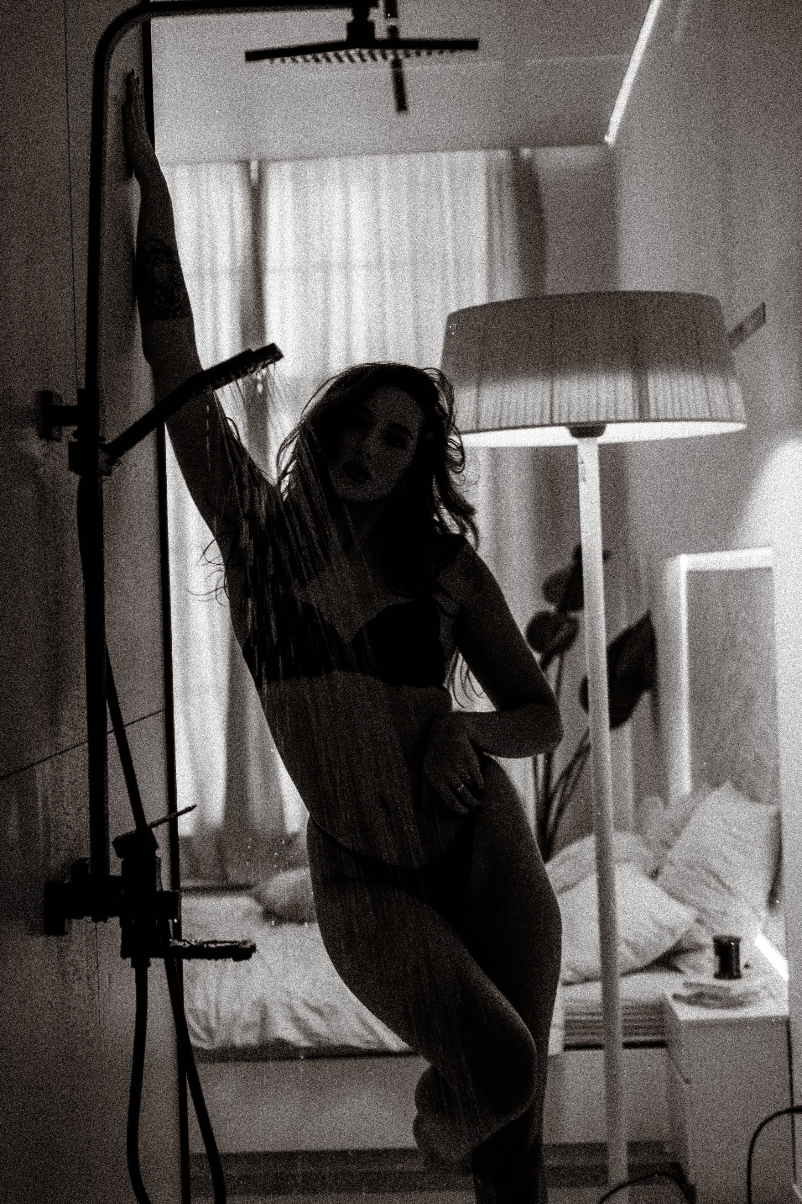 Элеонора в студии. Профессиональный фотограф, Санкт-Петербург — Виктория Богомолова