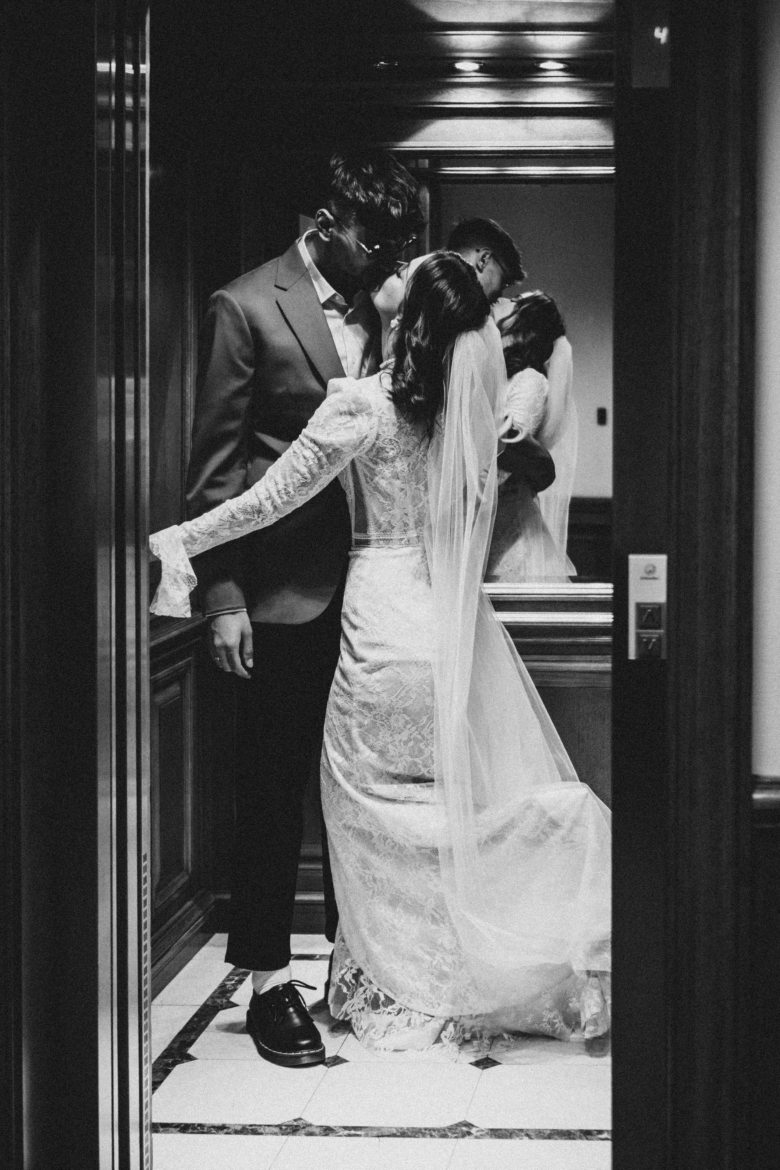 СВАДЕБНАЯ СЬЕМКА В СТУДИИ. Профессиональный фотограф, Санкт-Петербург — Виктория Богомолова