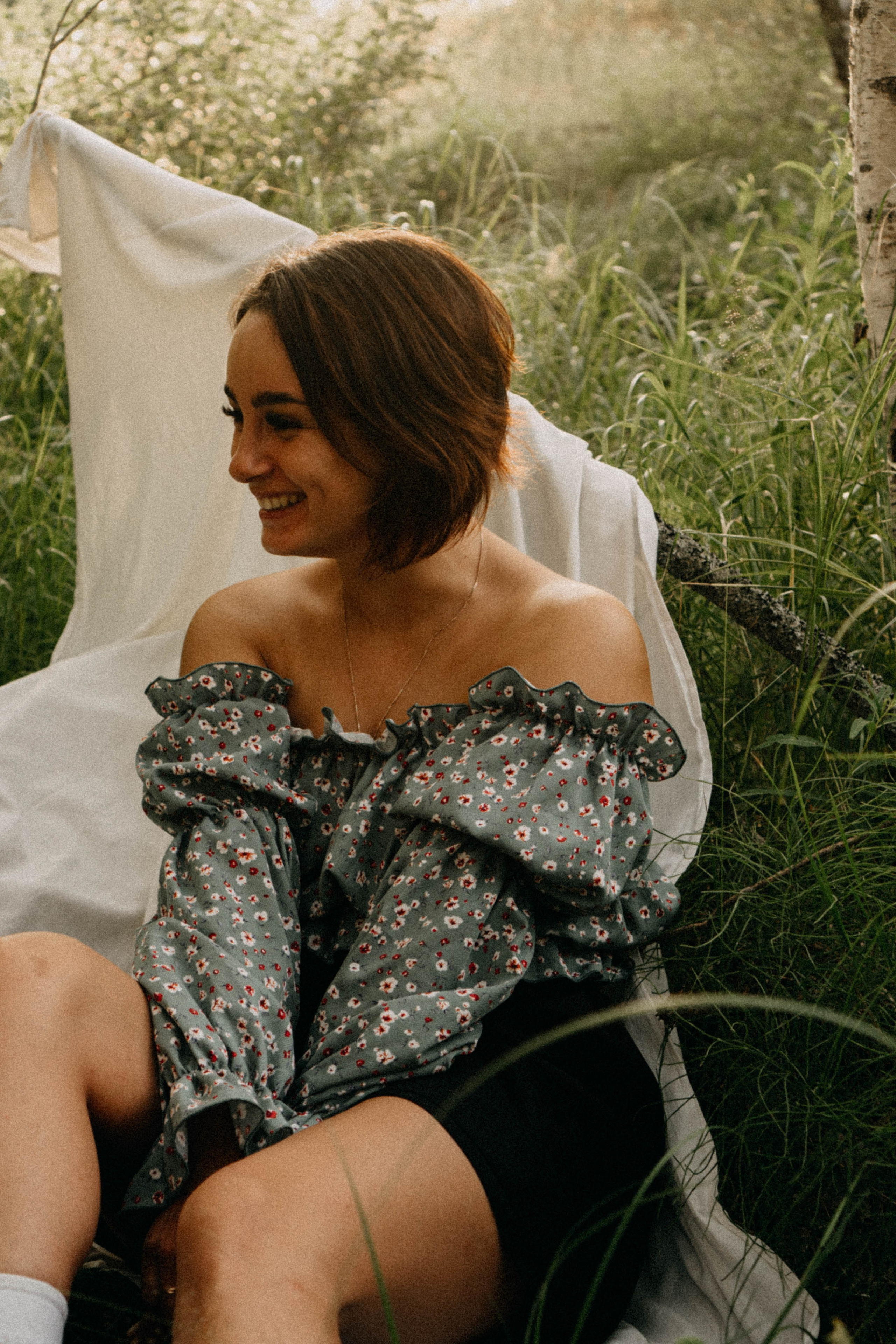 Летняя прогулка. Профессиональный фотограф, Санкт-Петербург — Виктория Богомолова