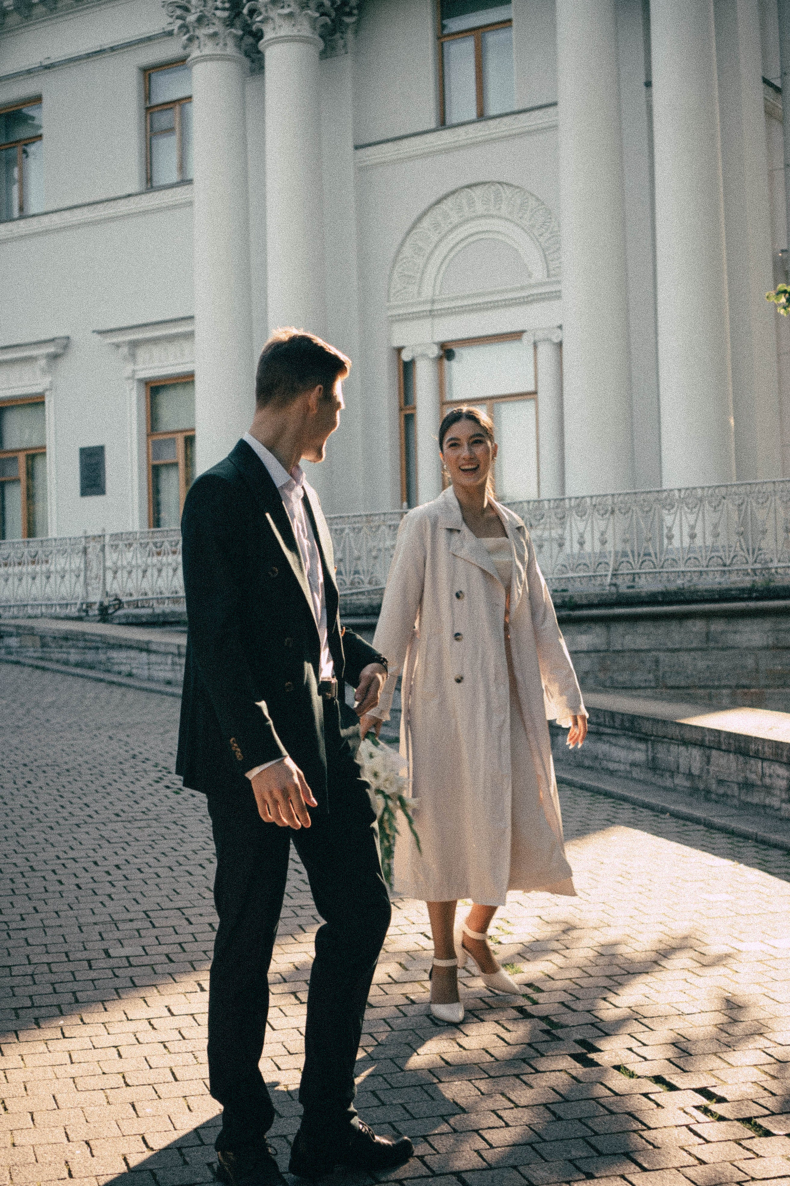 СВАДЕБНАЯ СЬЕМКА НА РАССВЕТЕ НА ЕЛАГИНОМ ОСТОРОВЕ. Профессиональный фотограф, Санкт-Петербург — Виктория Богомолова