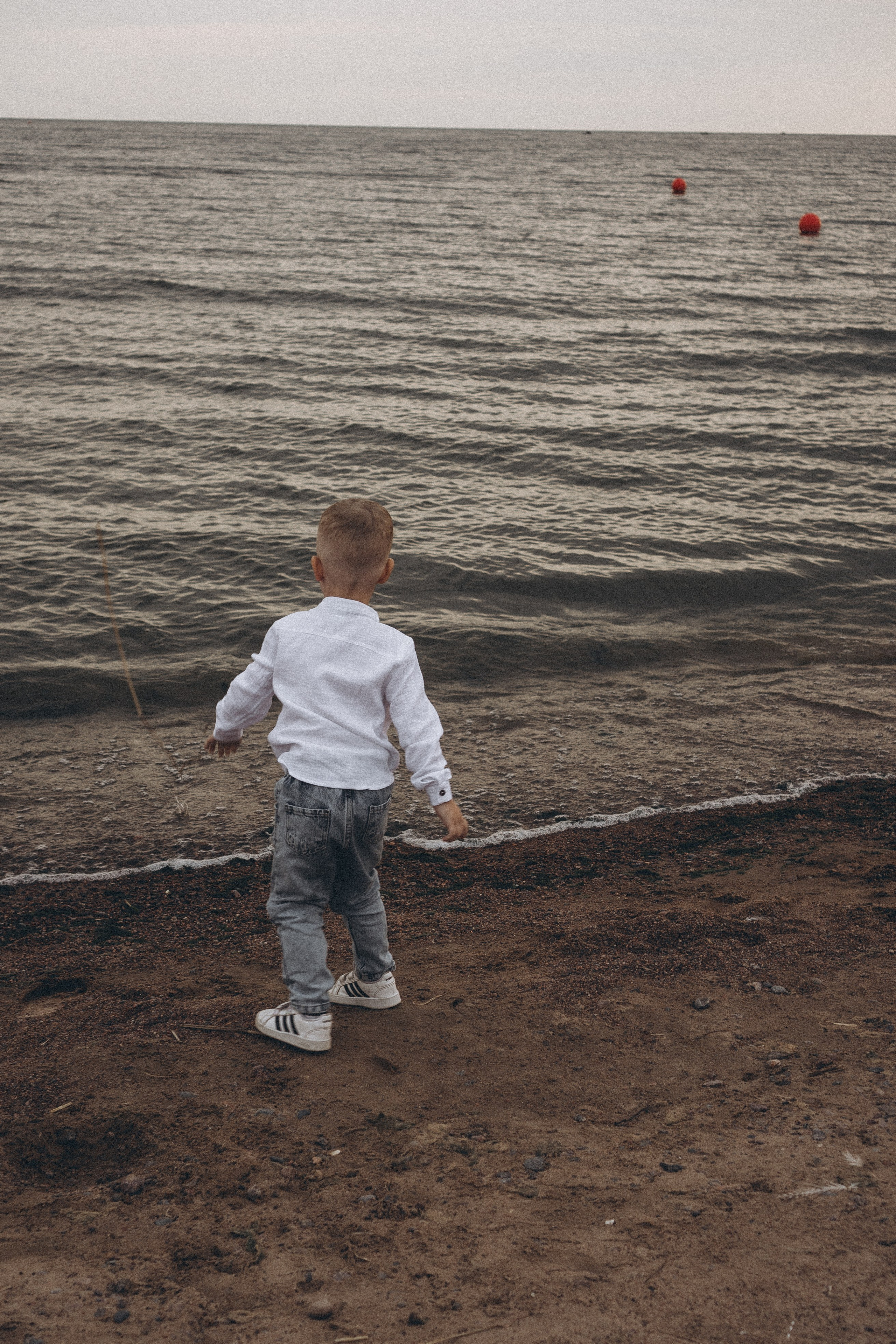 Семейная история на берегу залива. Профессиональный фотограф, Санкт-Петербург — Виктория Богомолова