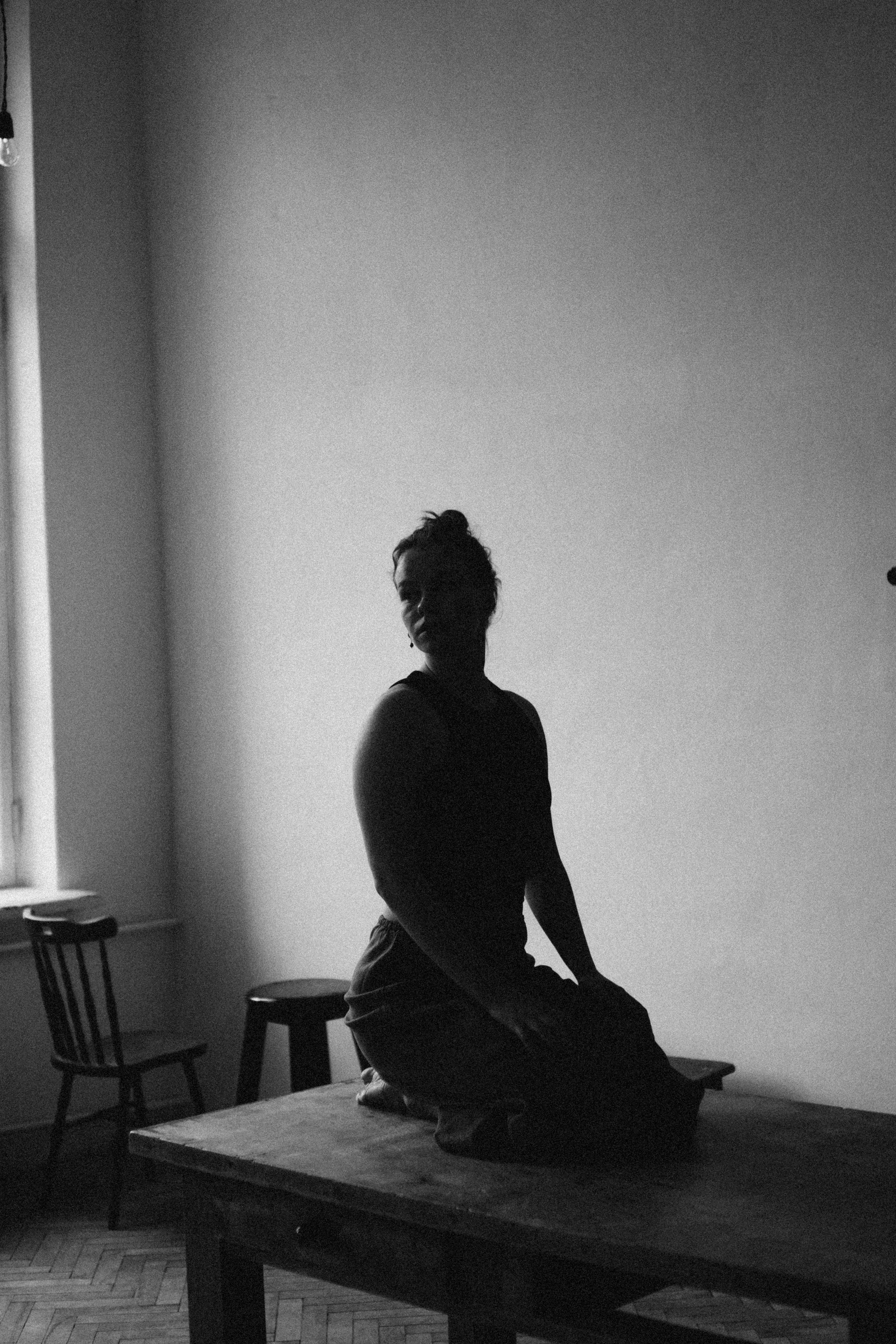 Студийная для девушки. Профессиональный фотограф, Санкт-Петербург — Виктория Богомолова