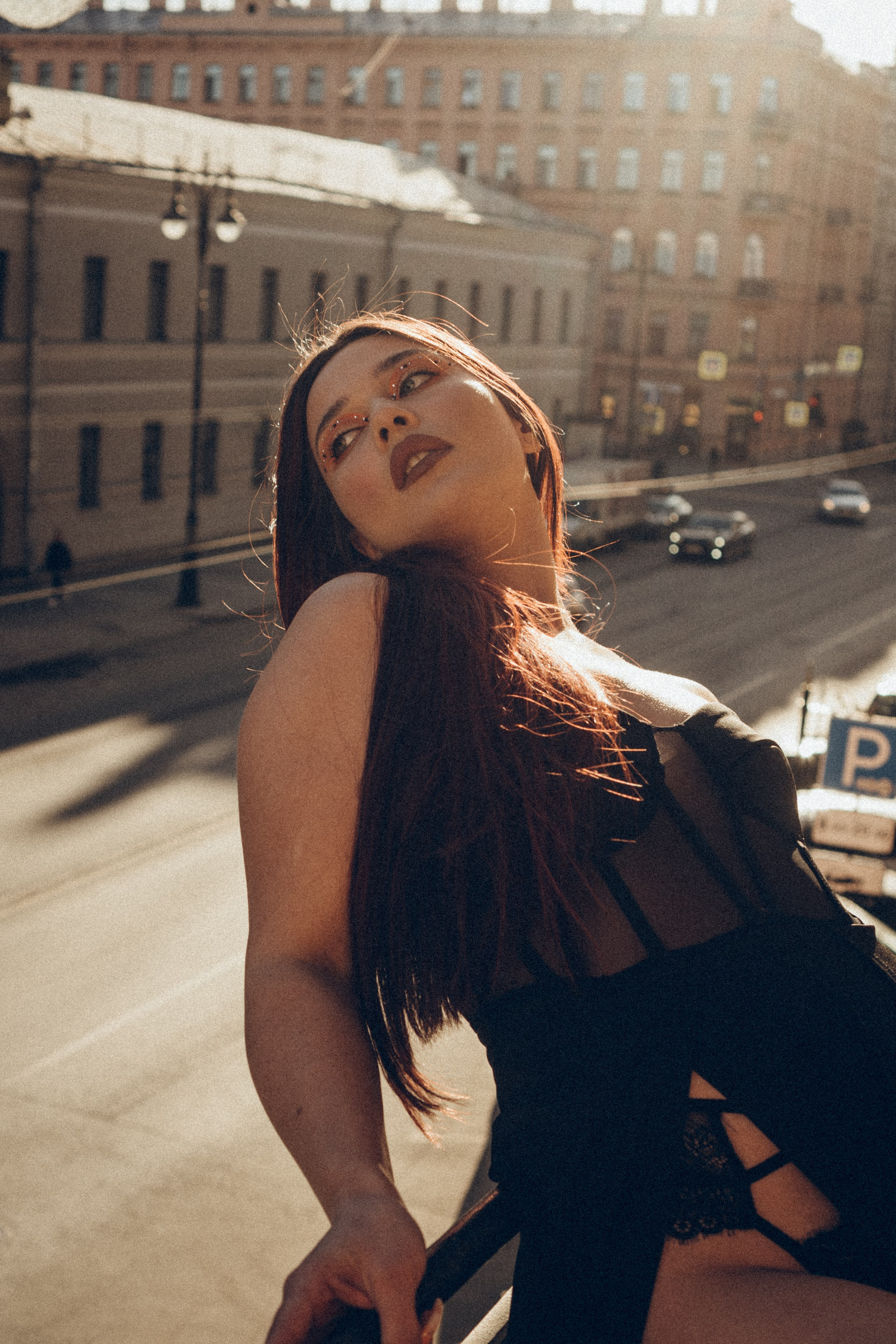 Питерский балкон. Профессиональный фотограф, Санкт-Петербург — Виктория Богомолова