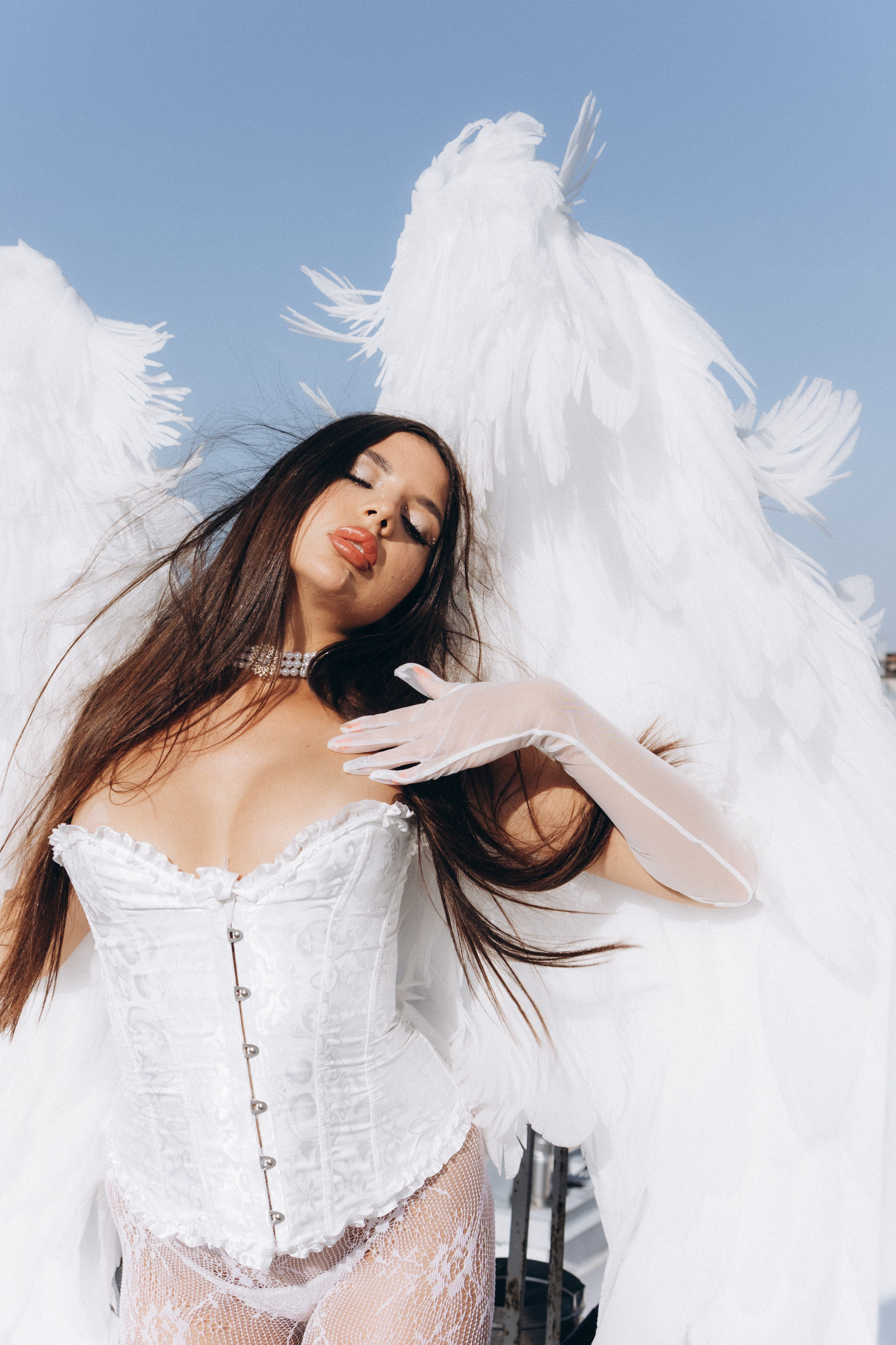 АНГЕЛ. Профессиональный фотограф, Санкт-Петербург — Виктория Богомолова