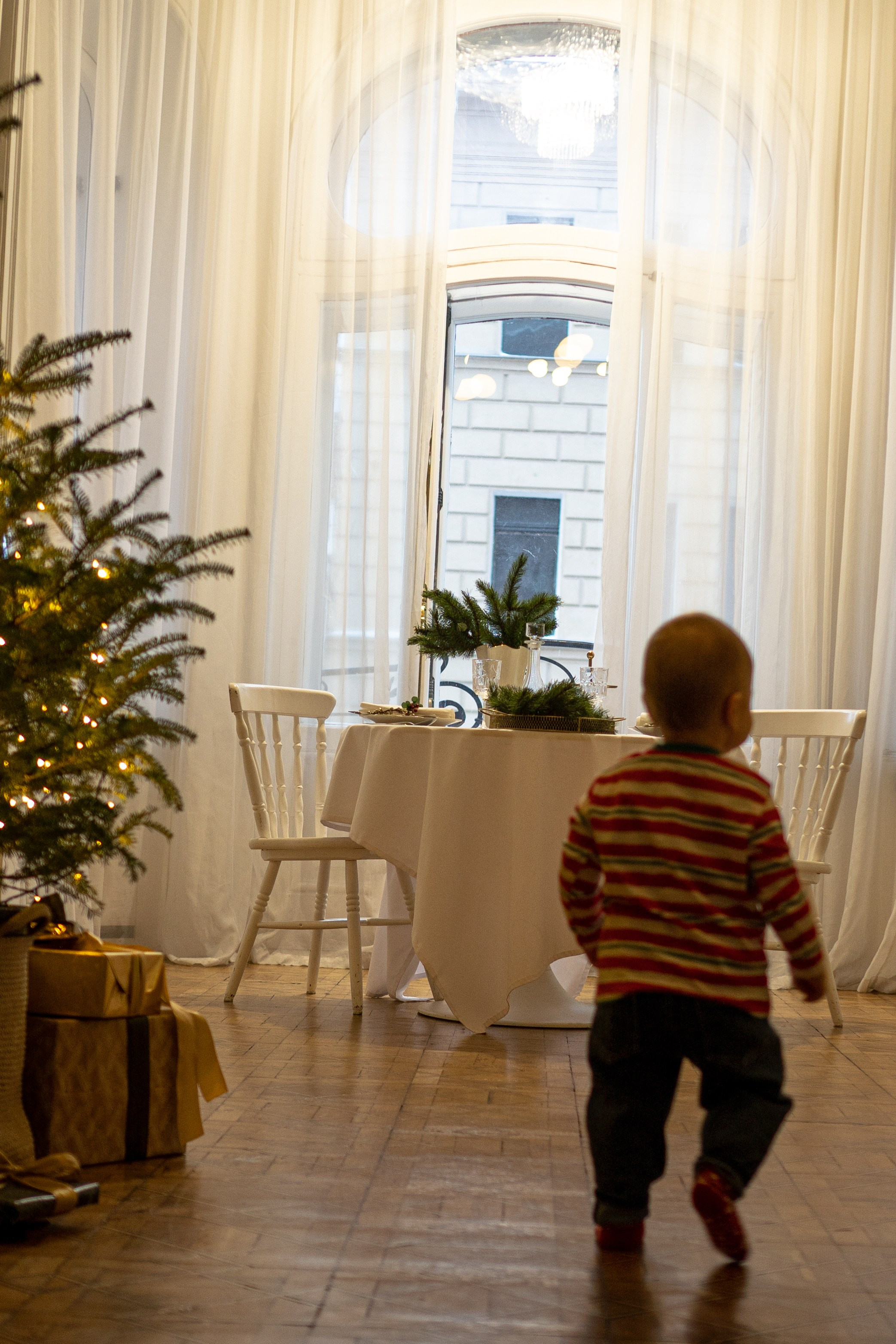 НОВОГОДНЯЯ В СТУДИИ. Профессиональный фотограф, Санкт-Петербург — Виктория Богомолова
