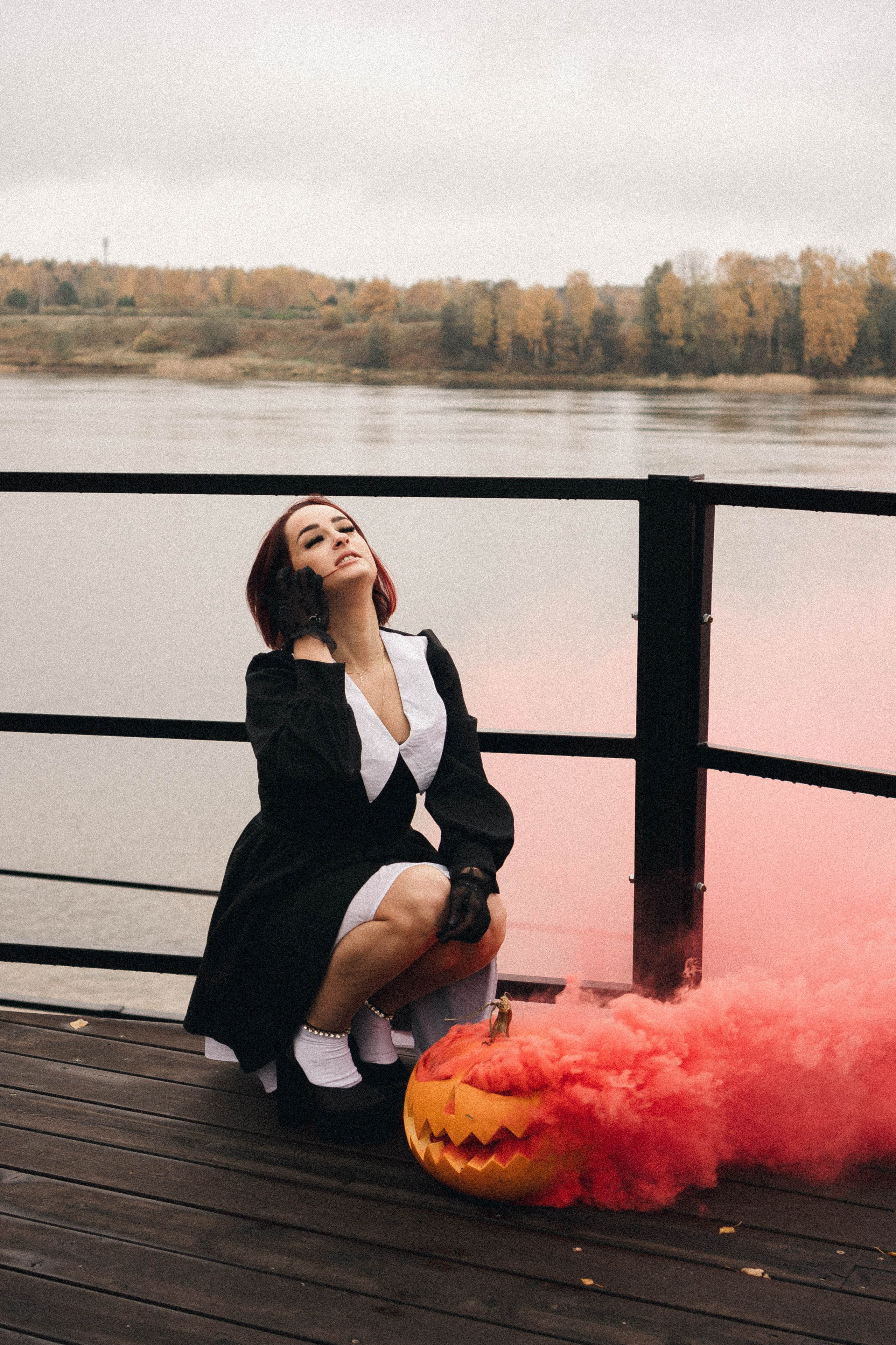 Осеняя. Профессиональный фотограф, Санкт-Петербург — Виктория Богомолова