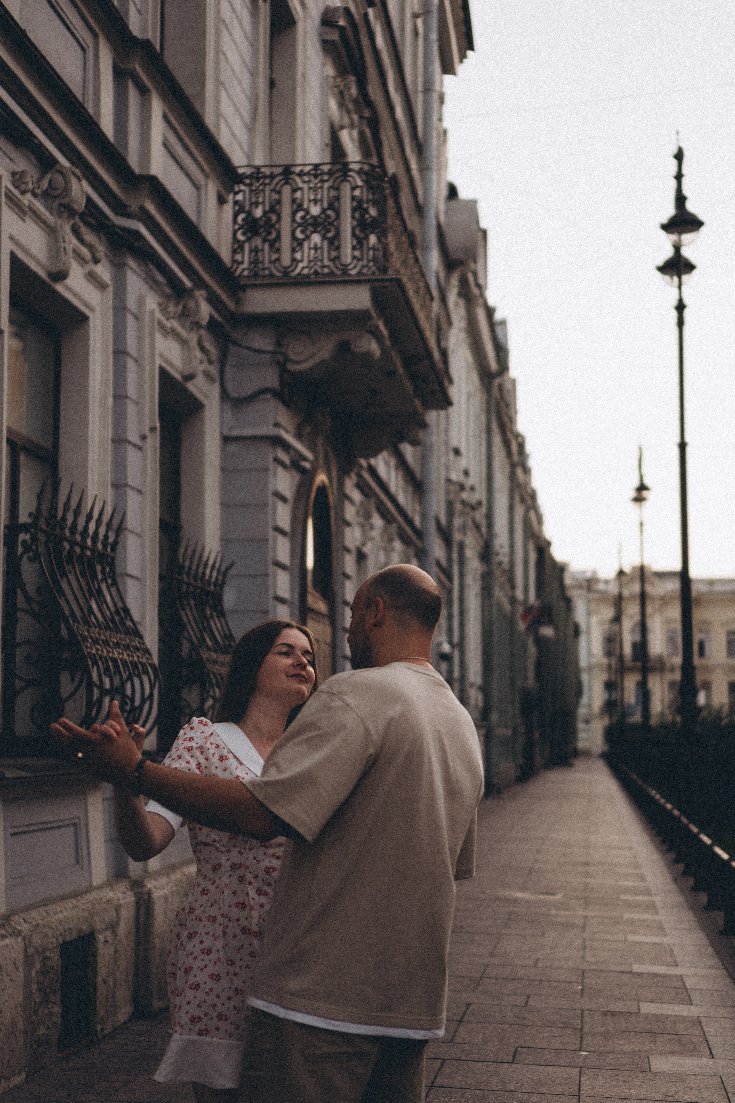 ПРОГУЛКА УТОРОМ ПО ПИТЕРУ. Профессиональный фотограф, Санкт-Петербург — Виктория Богомолова