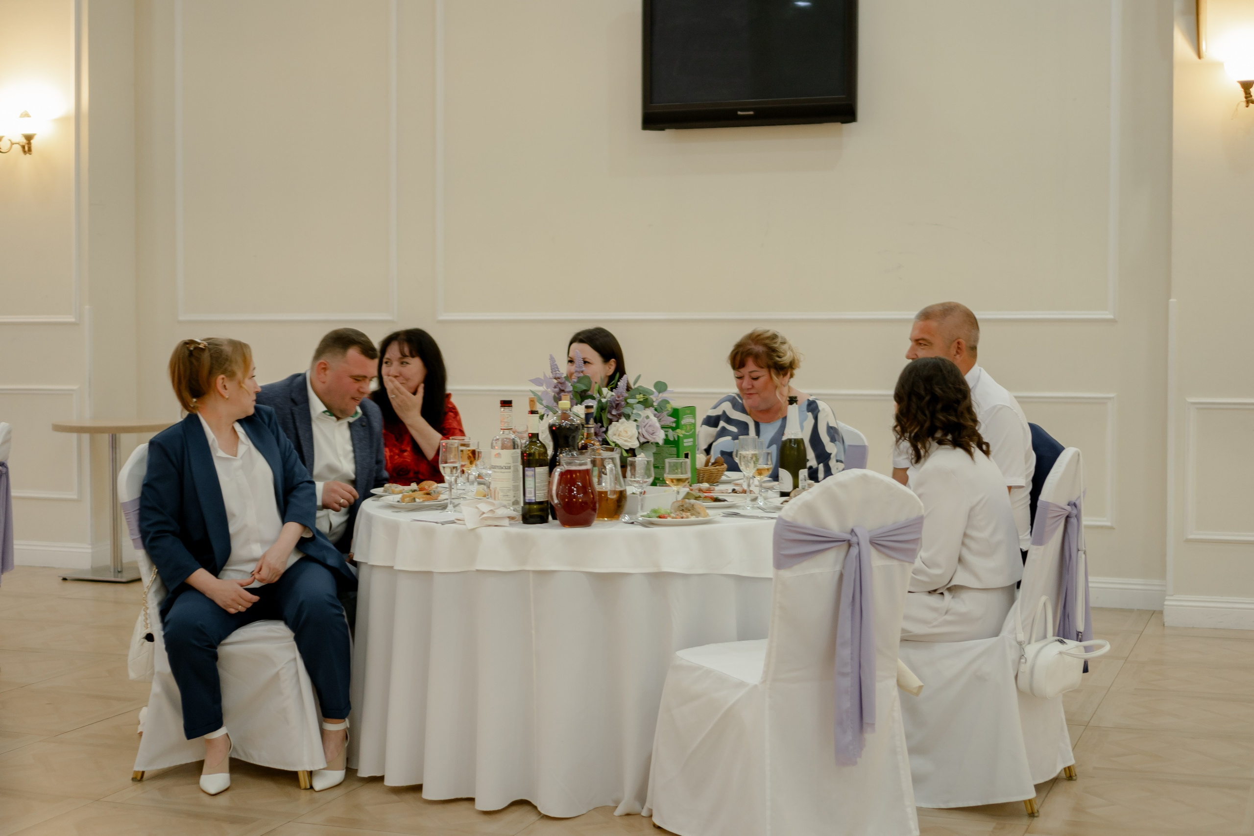 СВАДЕБНАЯ СЬЕМКА В ЗАГСЕ И БАНКЕТ. Профессиональный фотограф, Санкт-Петербург — Виктория Богомолова