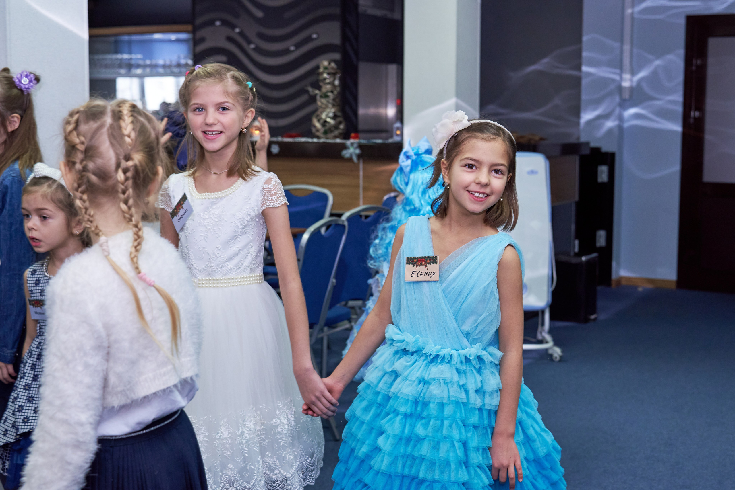 Новый год в Газпроме. Фотограф Щёлково