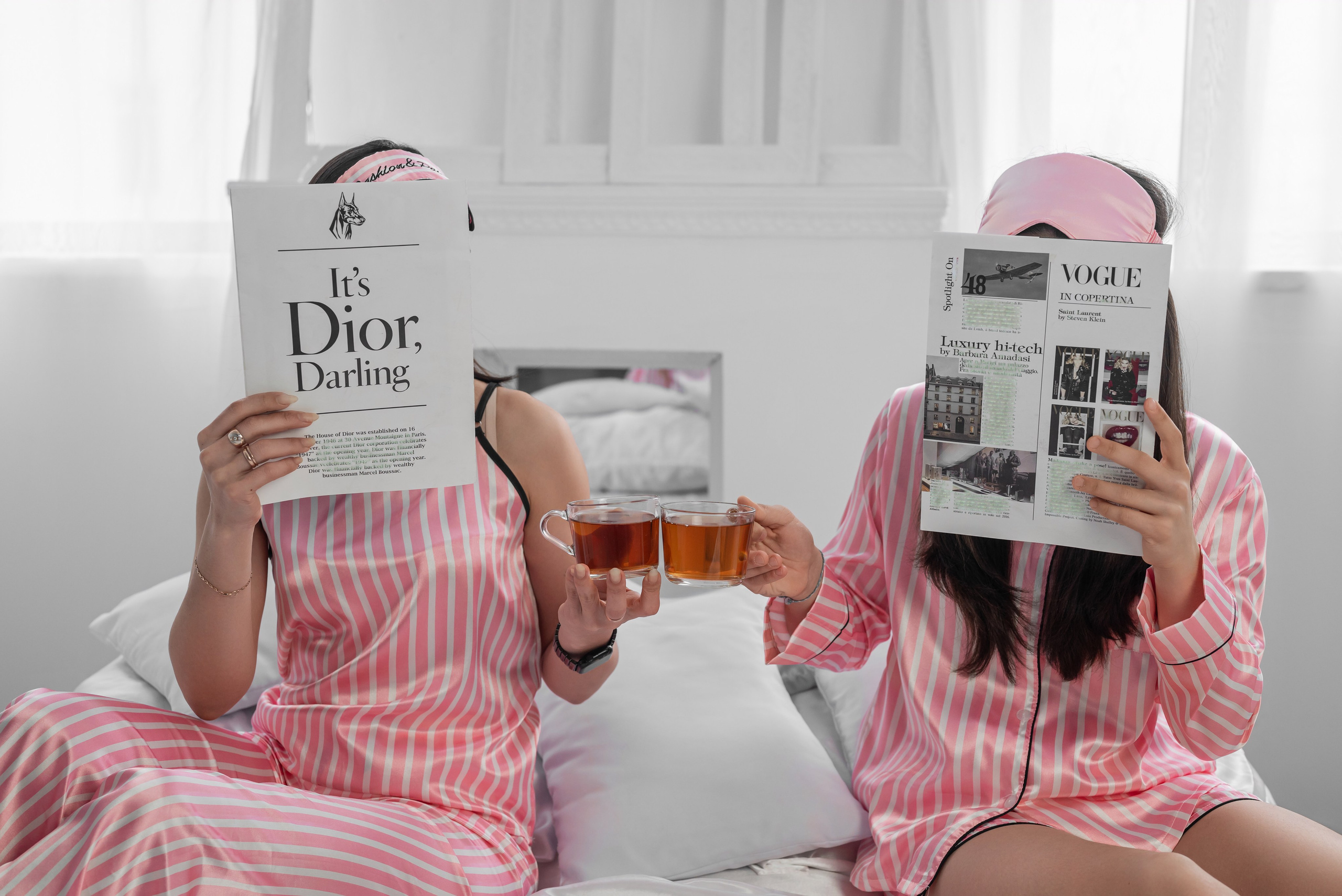 Виктория и Милена. Фотограф в городе Салават