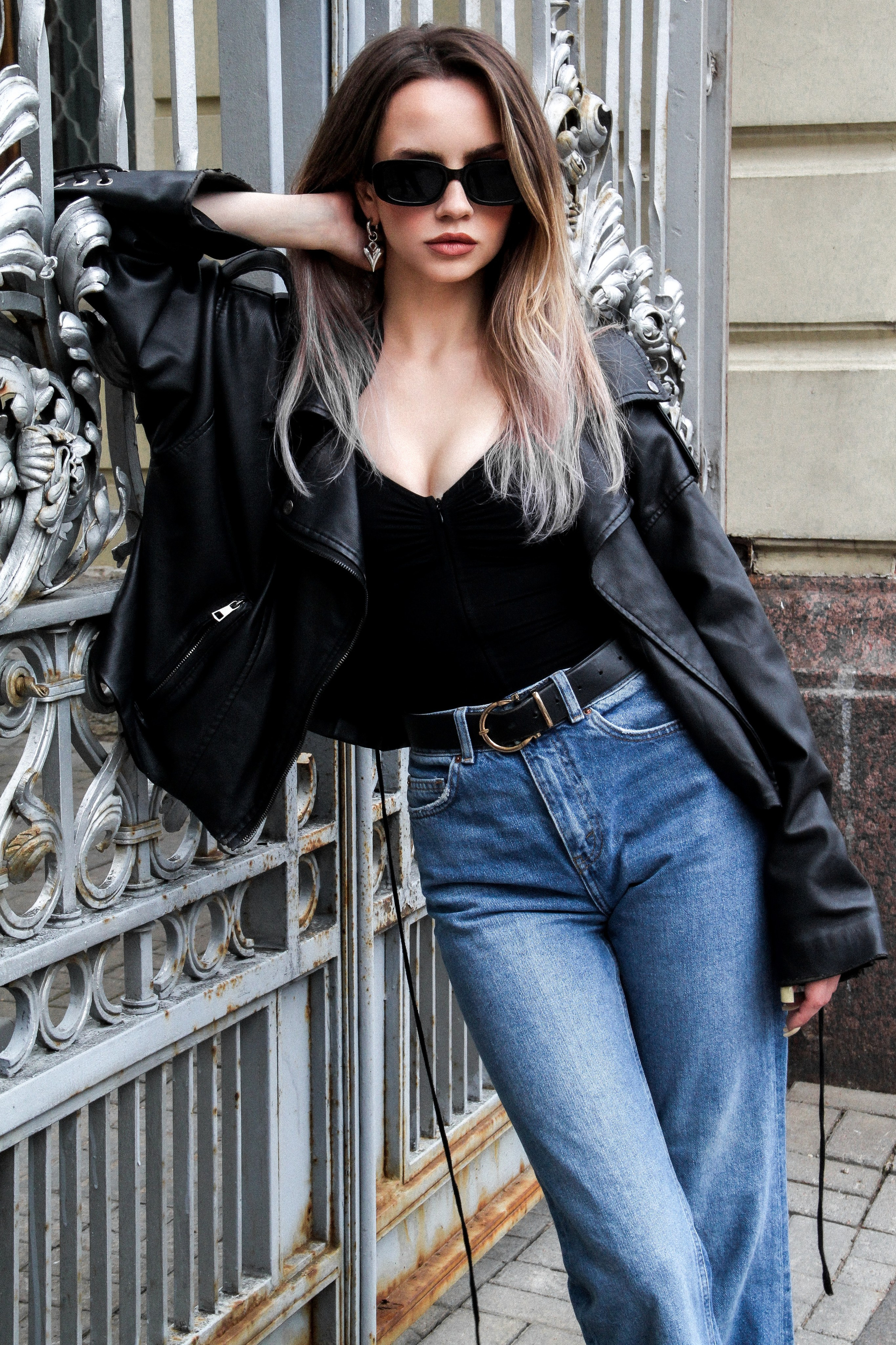 Портреты. Фотограф Екатерина Цаплина
