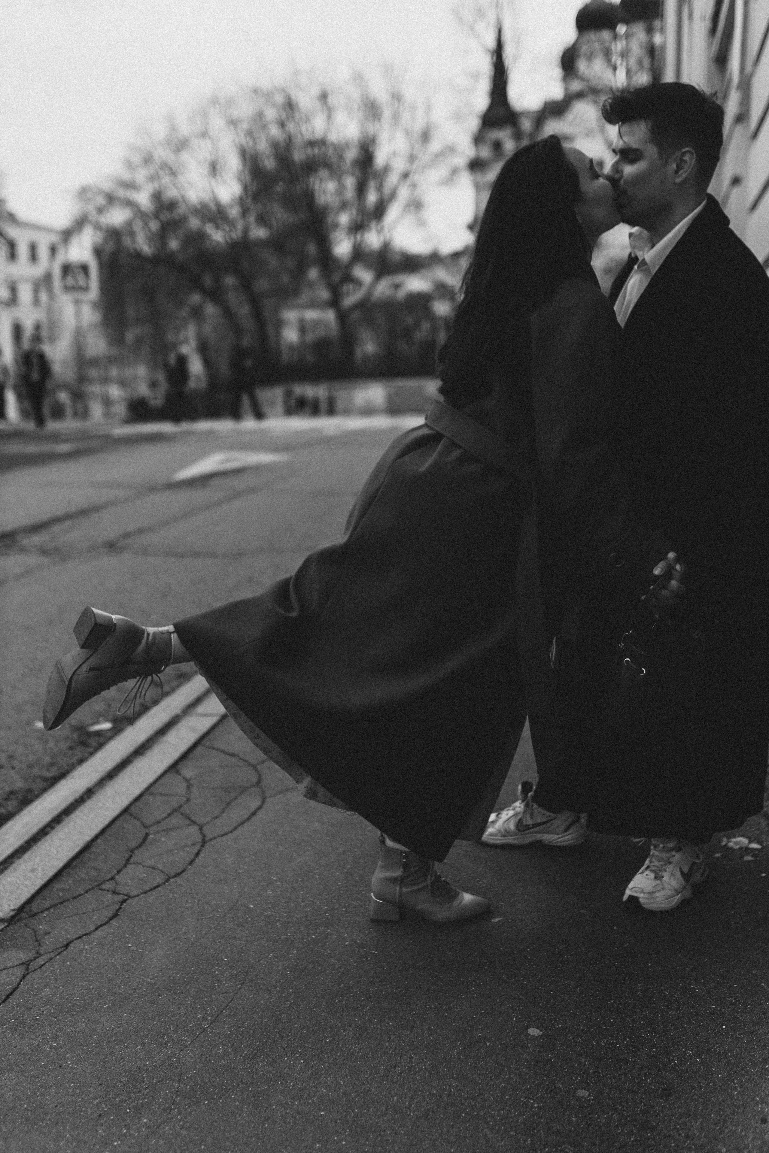 Фотосессия Love story Москва