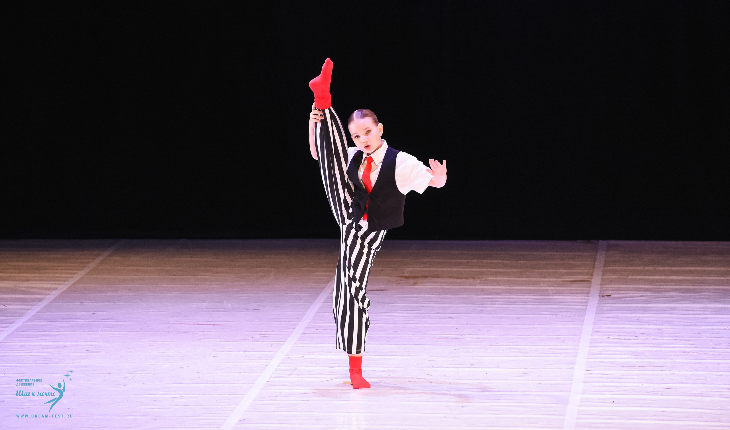 28.02.2026 Фестивальное движение «Шаг к мечте» г. Москва. Медиастудия Фото Концепт