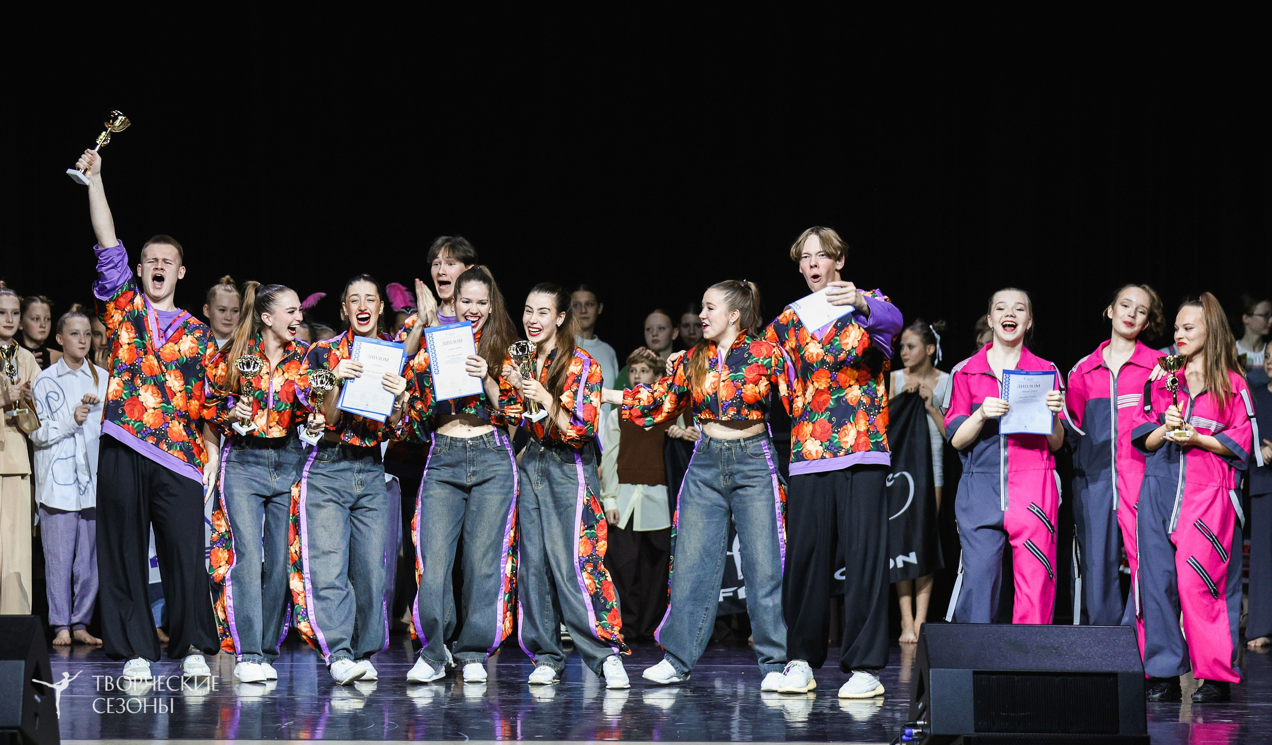 29.11.2025 IV Всероссийский конкурс «Всероссийская Танцевальная Олимпиада» г. Казань. Медиастудия Фото Концепт